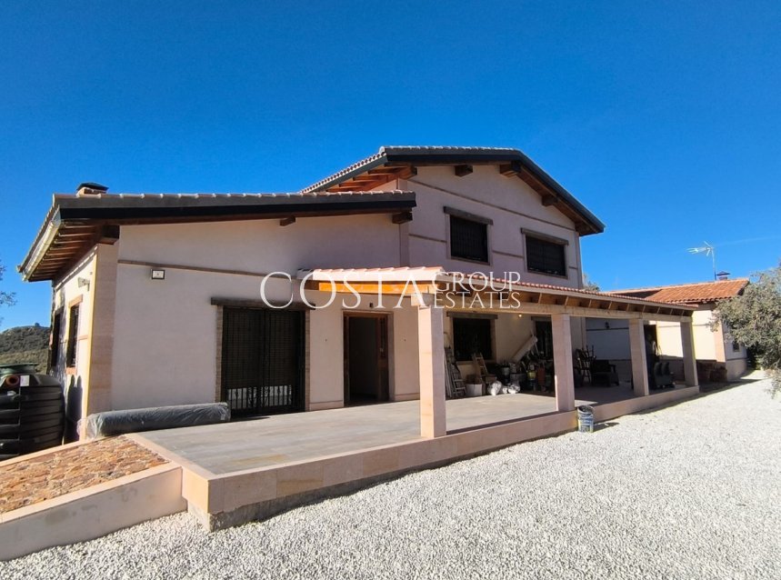 Wiederverkauf - Villa -
Abanilla - Abanilla Centro