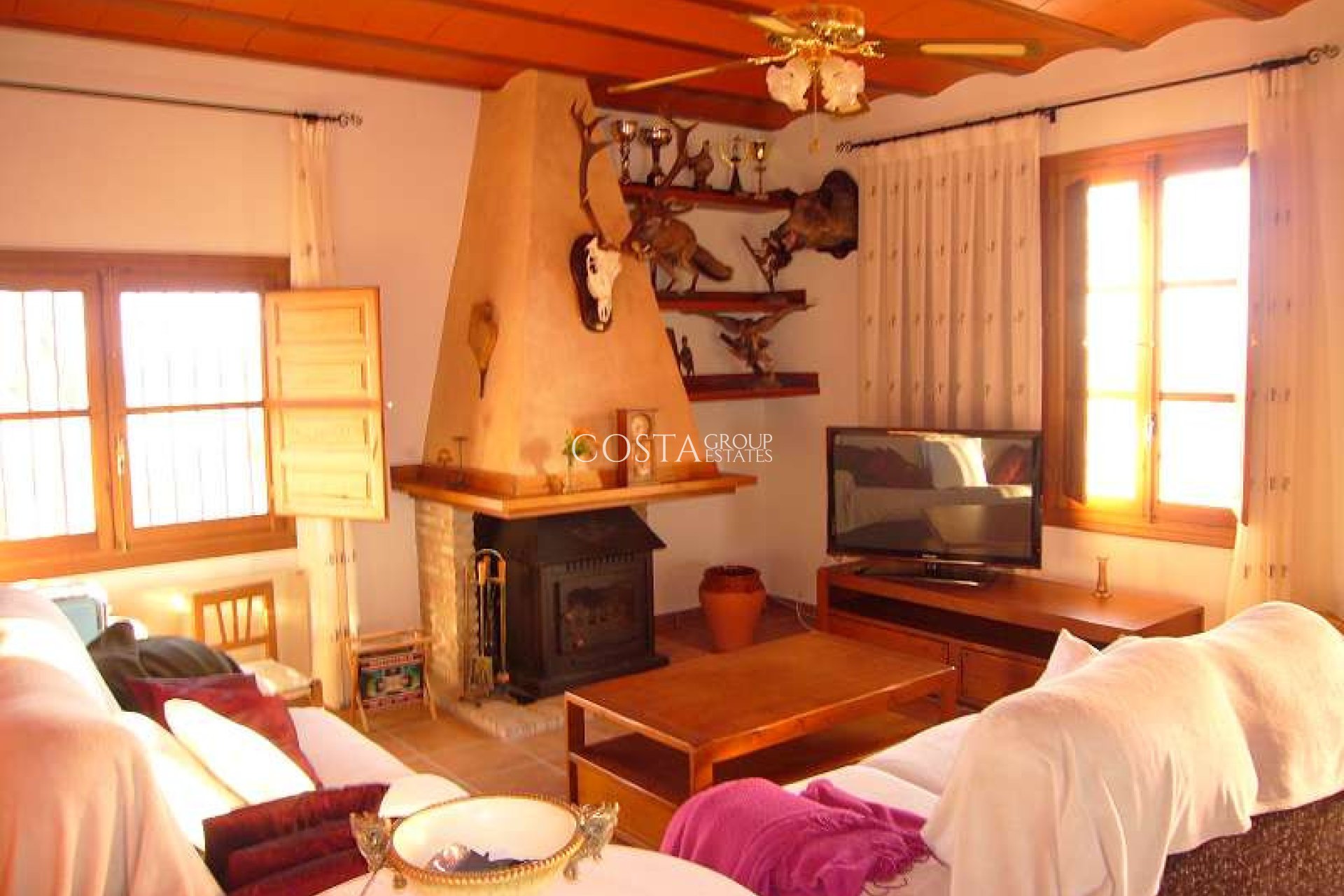 Wiederverkauf - Villa -
Abanilla - Abanilla Centro