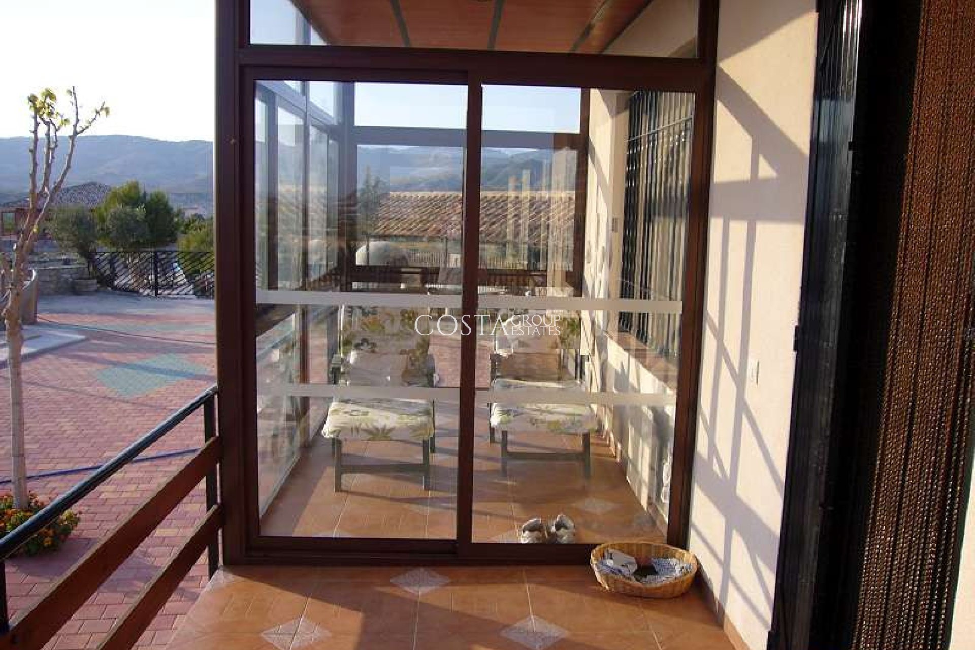 Wiederverkauf - Villa -
Abanilla - Abanilla Centro