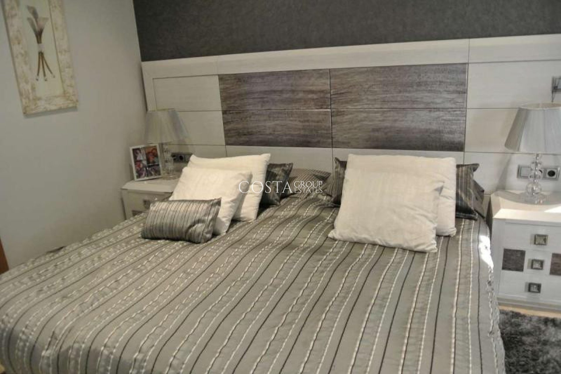 Wiederverkauf - Villa -
Abanilla - Cañada de la Leña