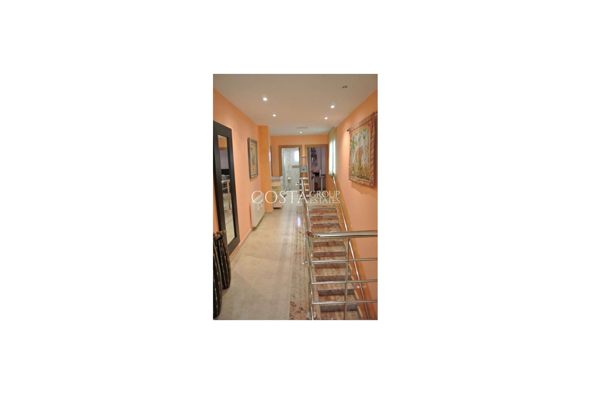 Wiederverkauf - Villa -
Abanilla - Cañada de la Leña