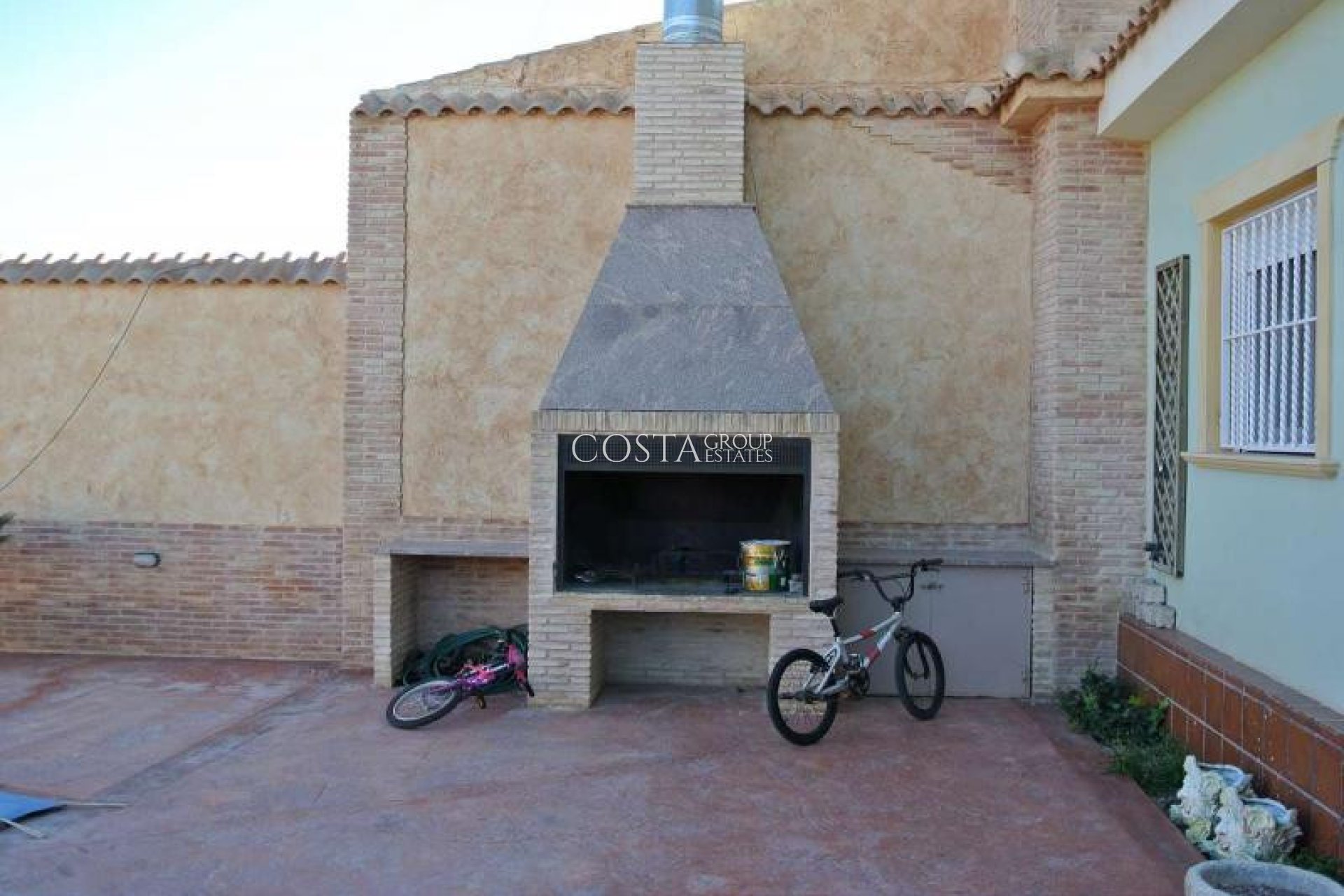 Wiederverkauf - Villa -
Abanilla - Cañada de la Leña