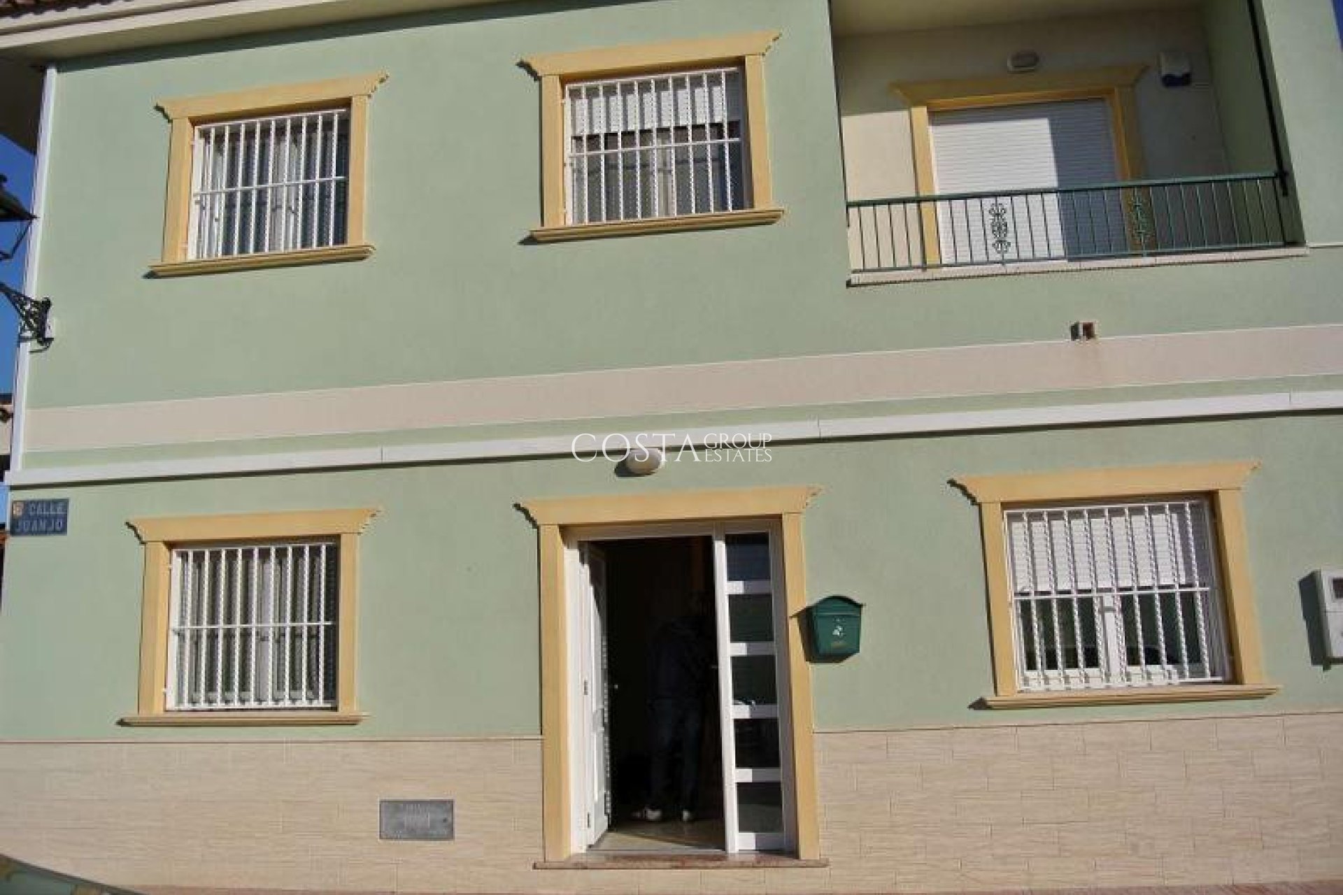 Wiederverkauf - Villa -
Abanilla - Cañada de la Leña