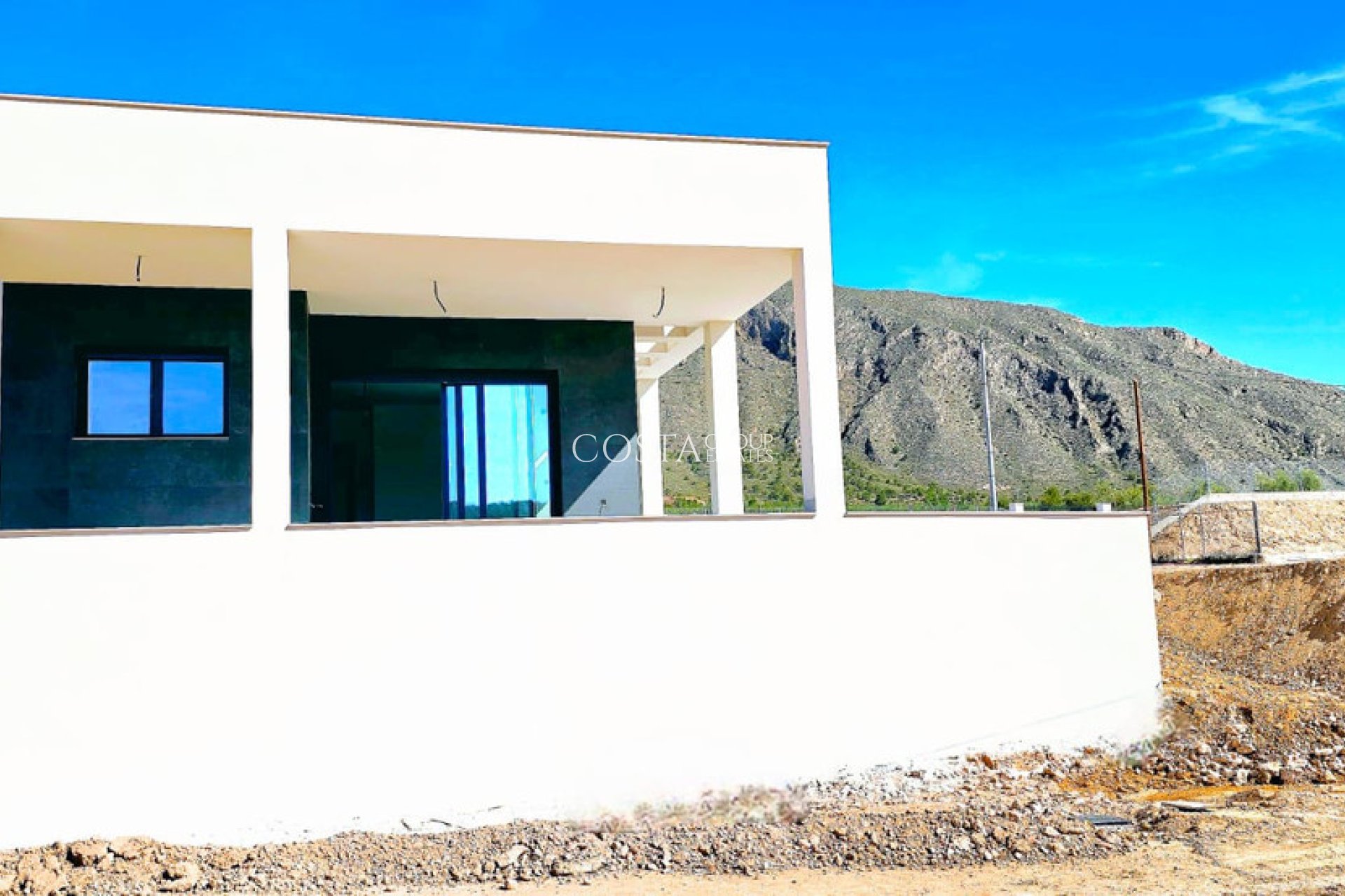 Wiederverkauf - Villa -
Abanilla - Macisvenda