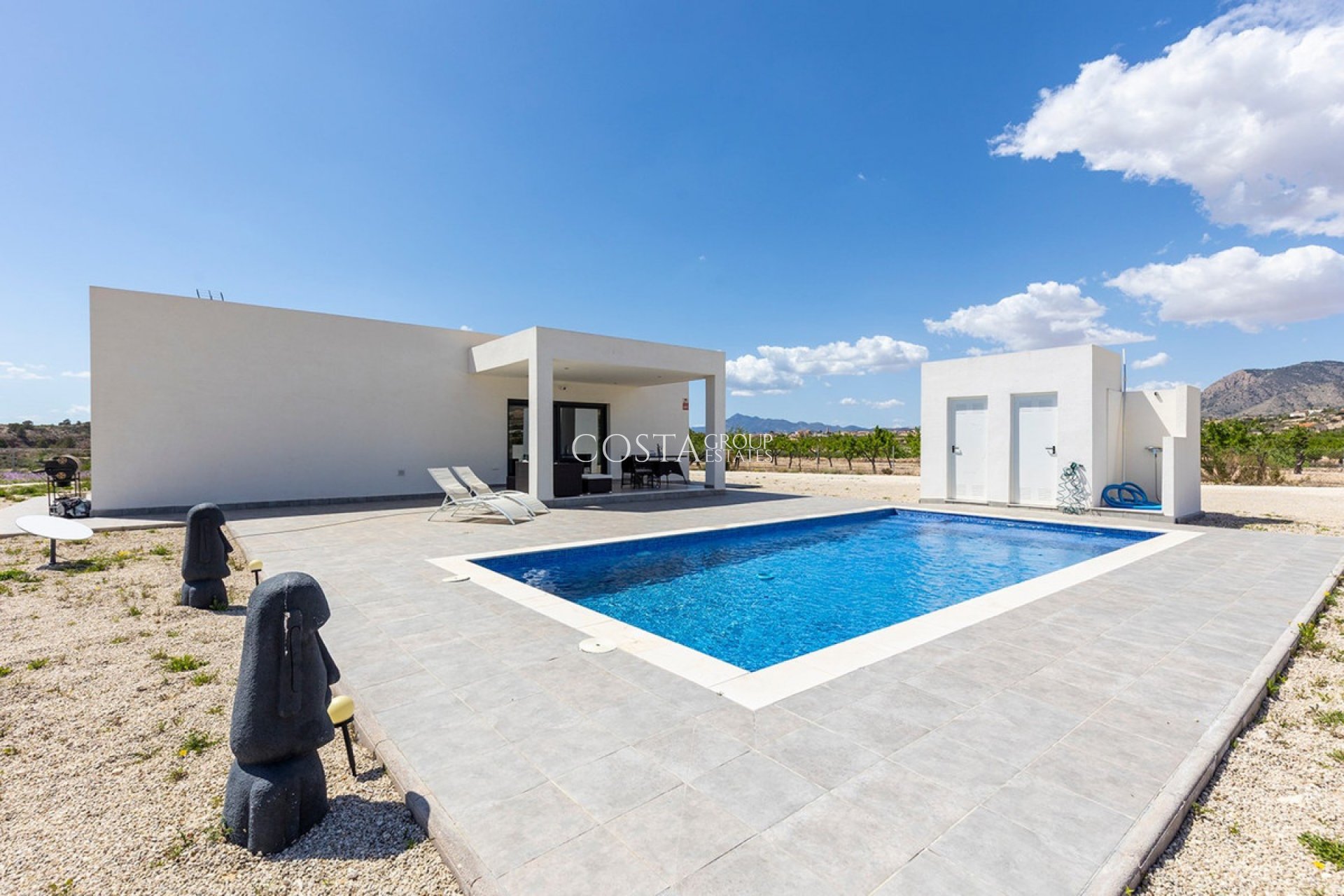 Wiederverkauf - Villa -
Abanilla - Macisvenda