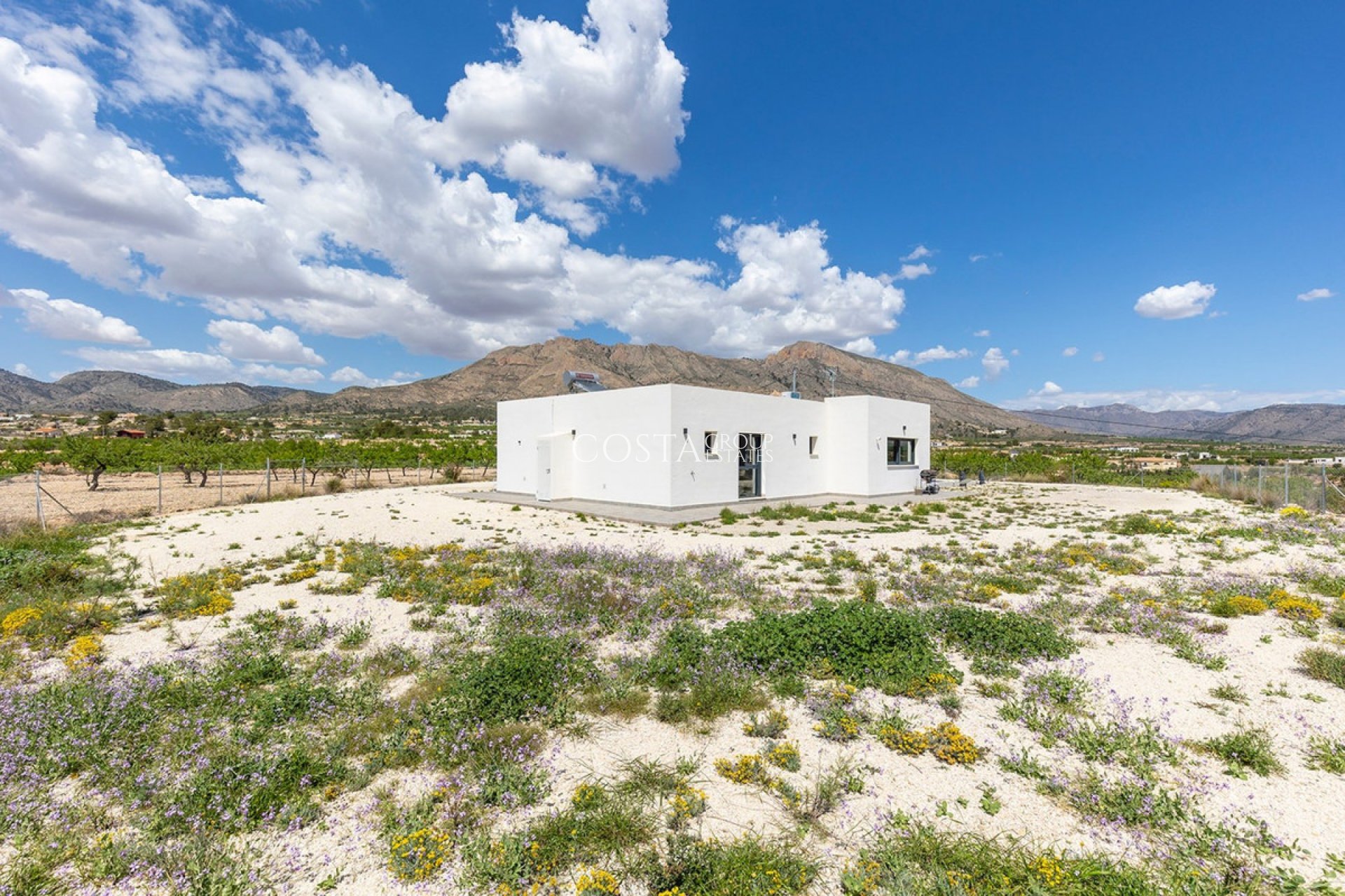 Wiederverkauf - Villa -
Abanilla - Macisvenda