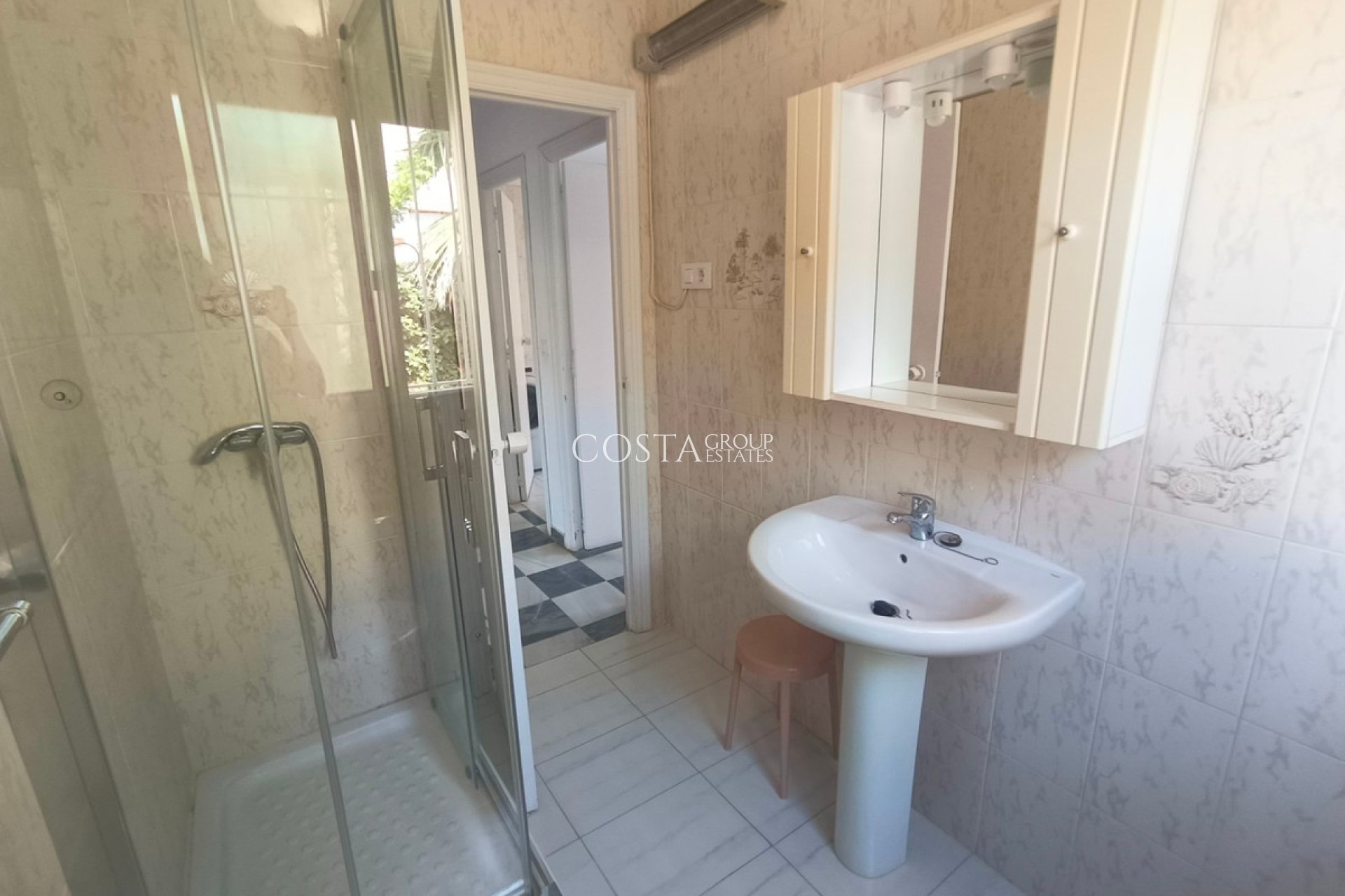 Wiederverkauf - Villa -
Aguilas - Águilas Centro