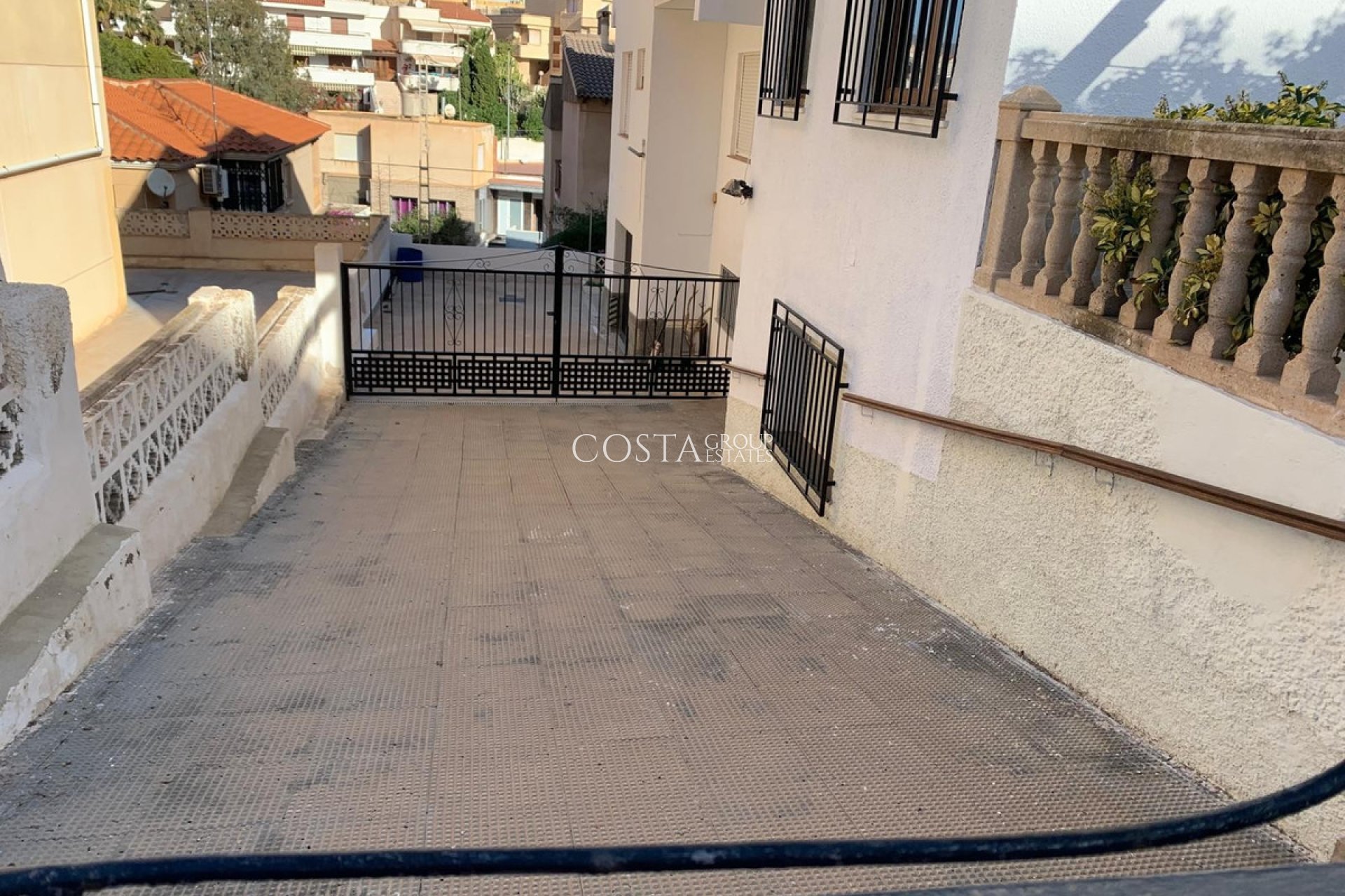 Wiederverkauf - Villa -
Aguilas - Águilas Centro