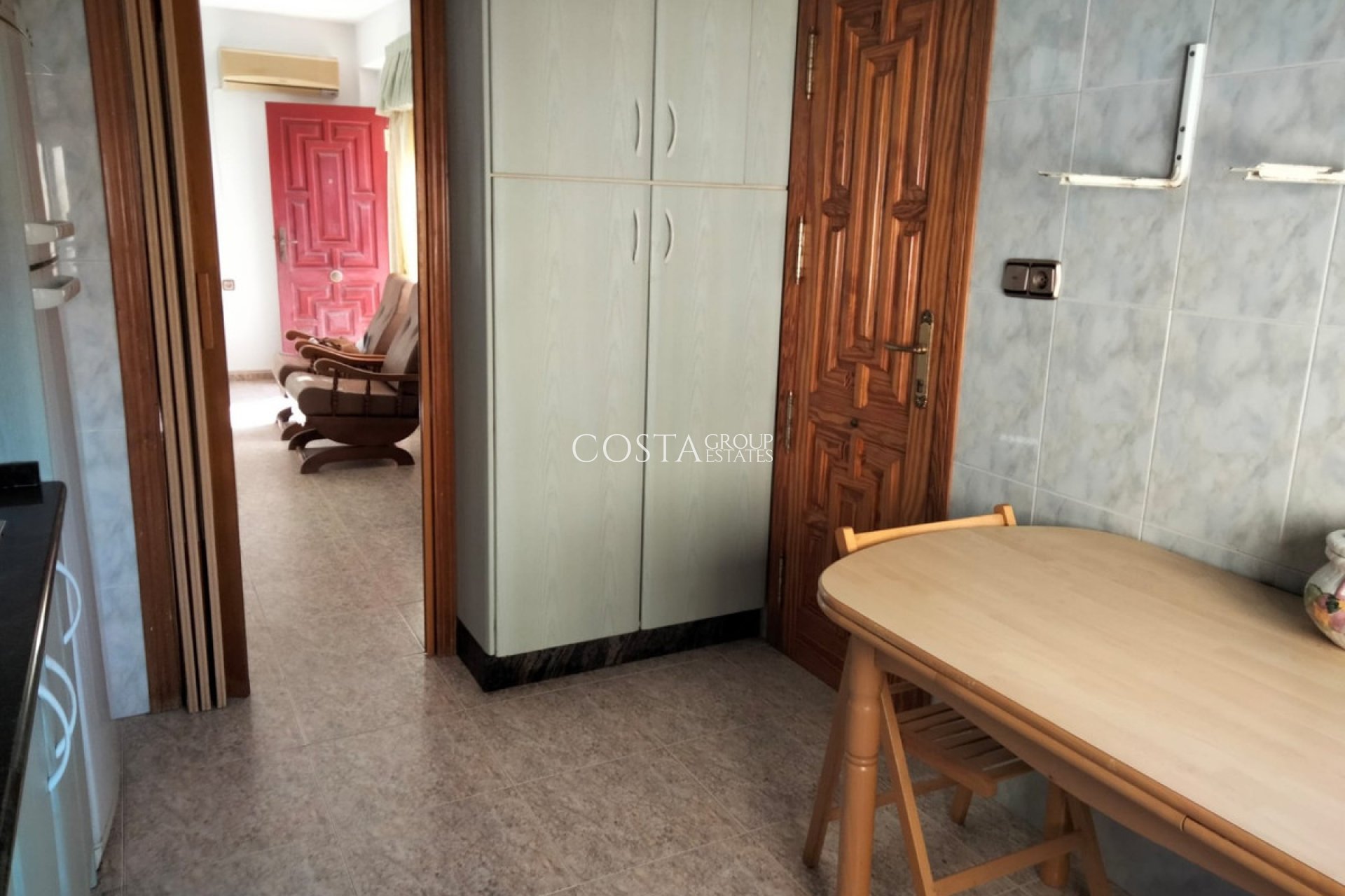 Wiederverkauf - Villa -
Aguilas - Águilas Centro