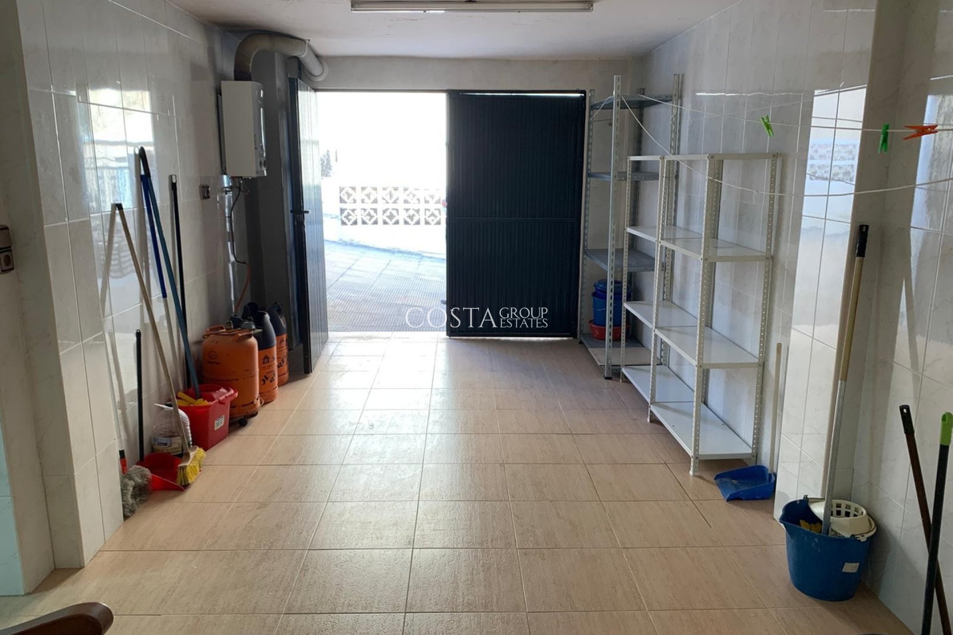 Wiederverkauf - Villa -
Aguilas - Águilas Centro