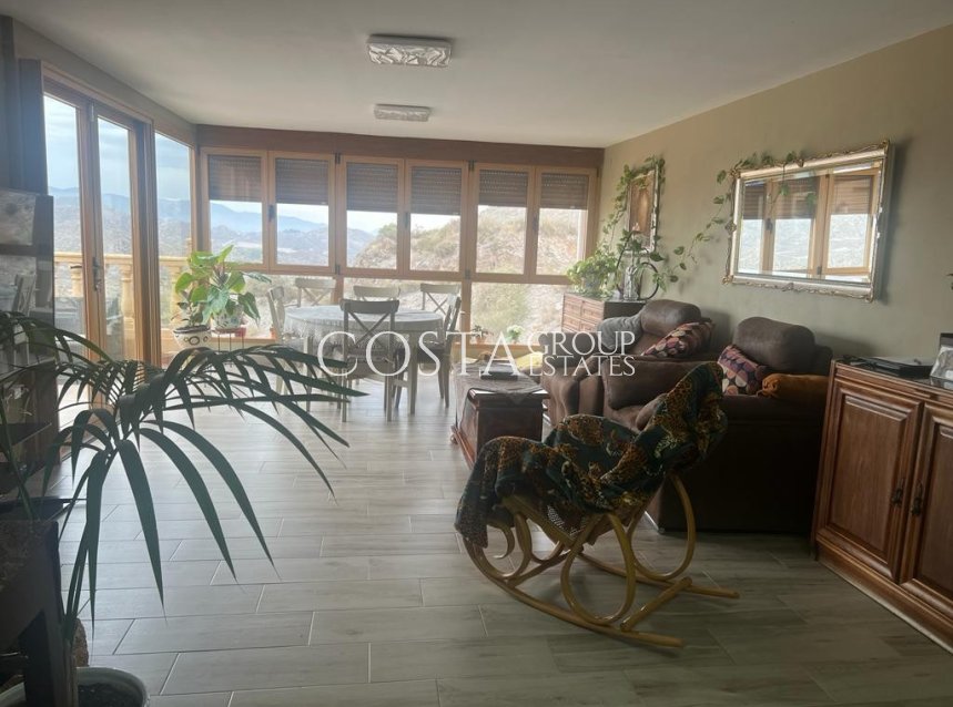 Wiederverkauf - Villa -
Aguilas - Calabardina