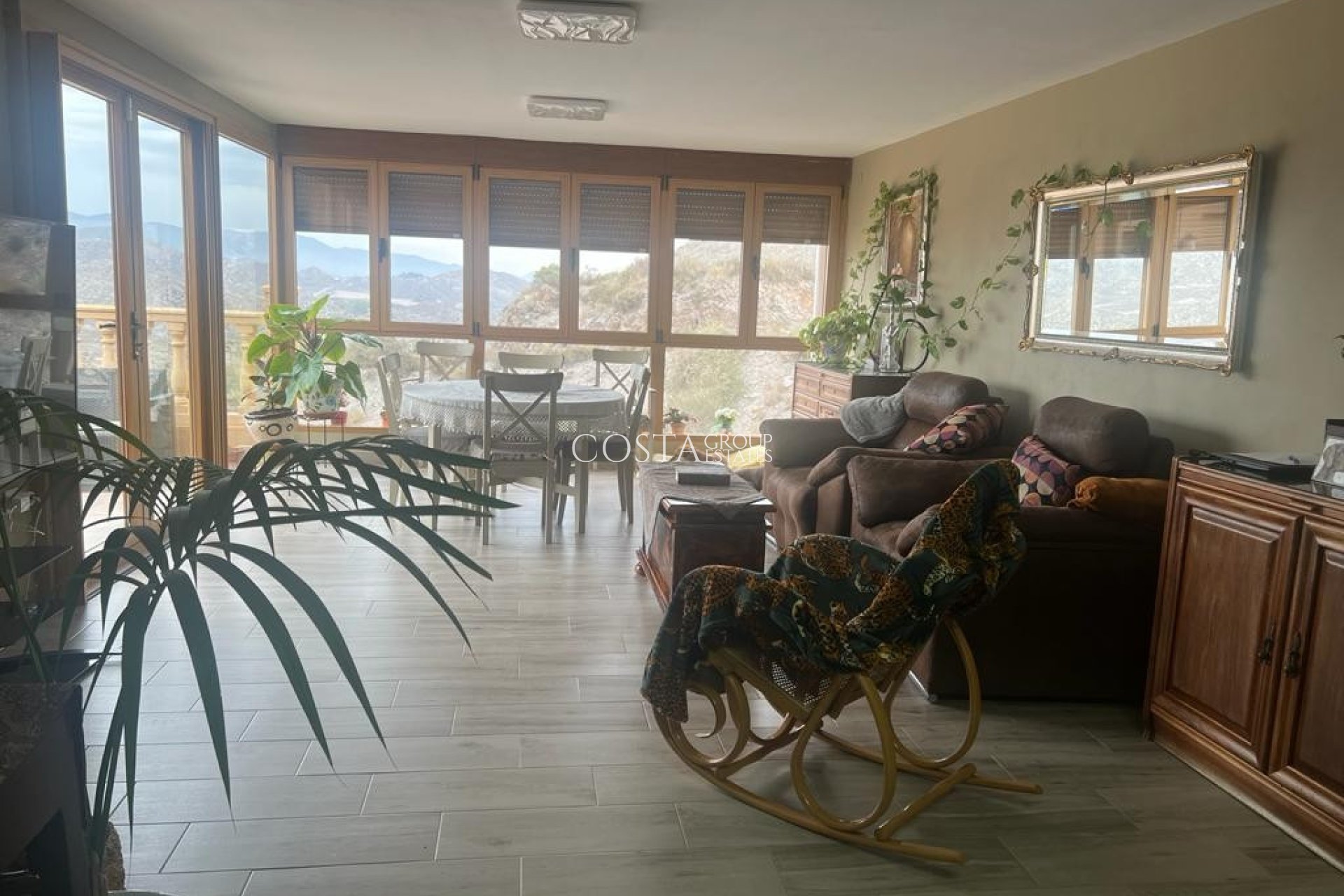 Wiederverkauf - Villa -
Aguilas - Calabardina