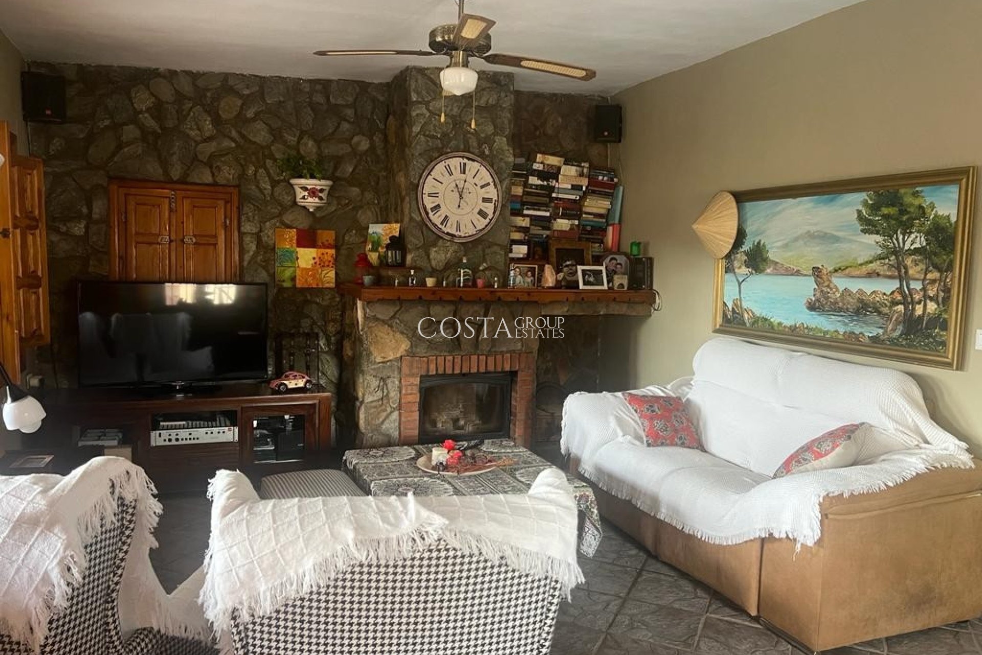 Wiederverkauf - Villa -
Aguilas - Calabardina