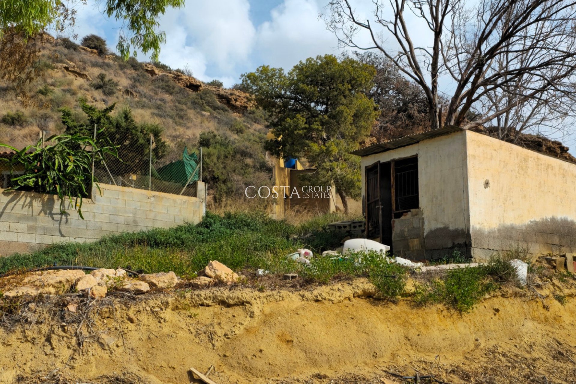 Wiederverkauf - Villa -
Aguilas - El Cocon