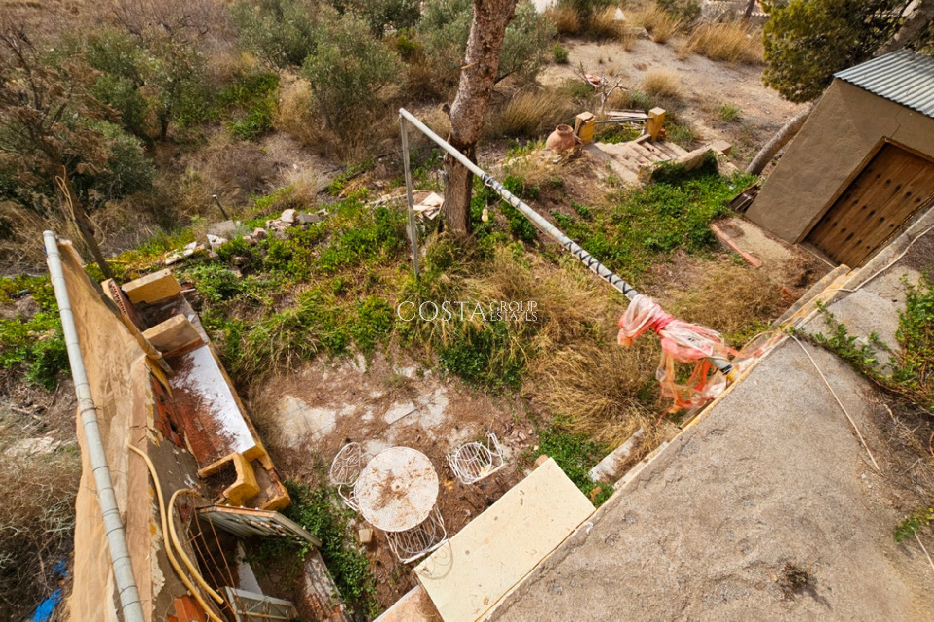 Wiederverkauf - Villa -
Aguilas - El Cocon