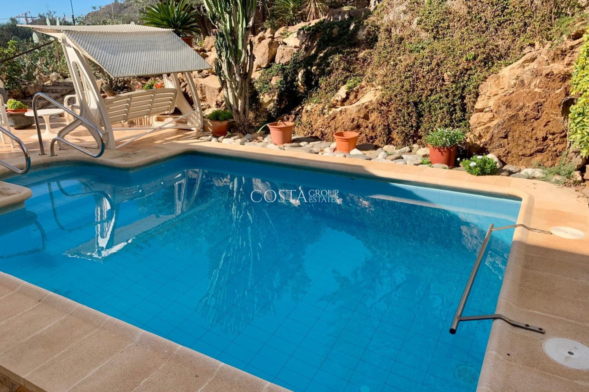 Wiederverkauf - Villa -
Aguilas - El Cocon