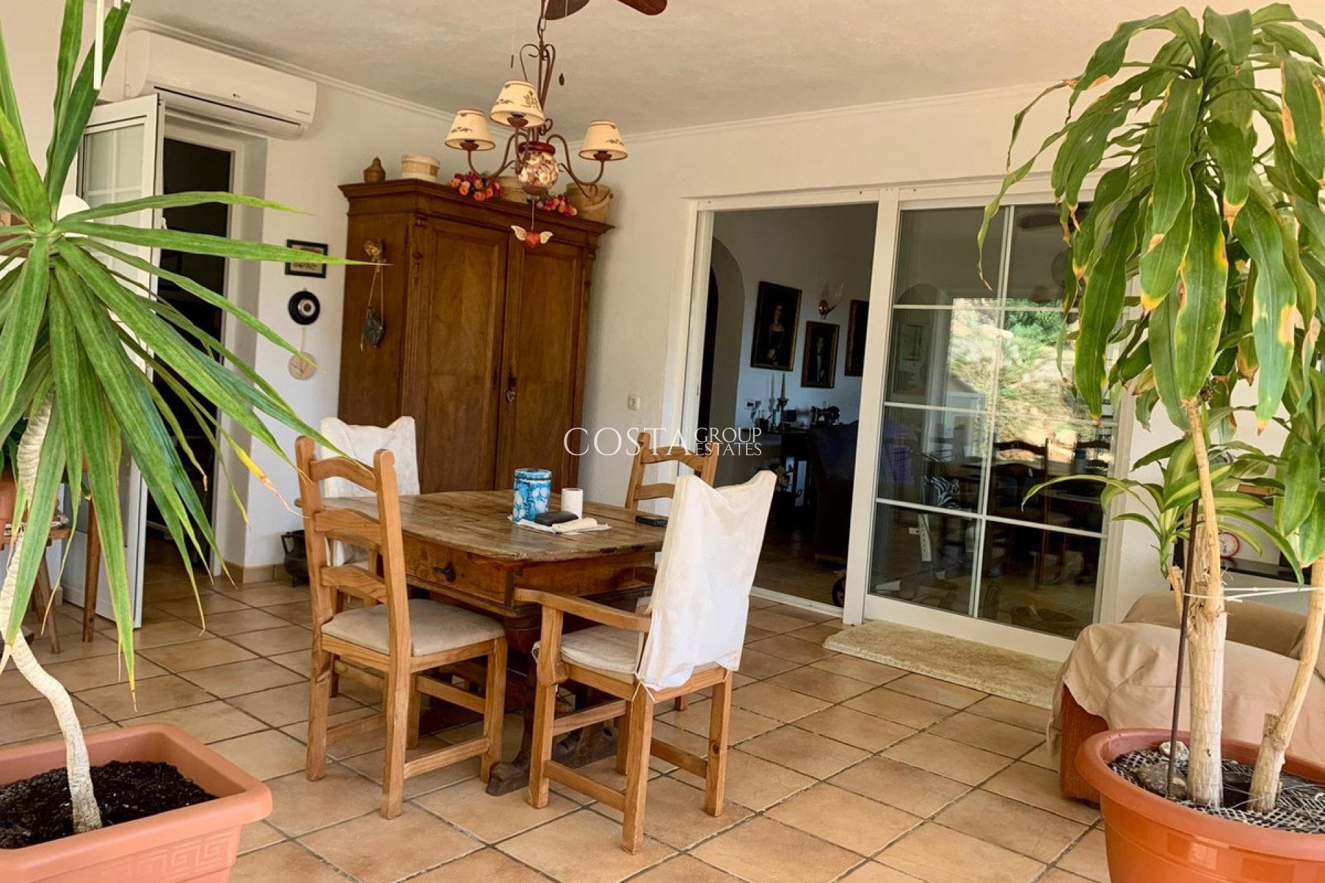 Wiederverkauf - Villa -
Aguilas - El Cocon