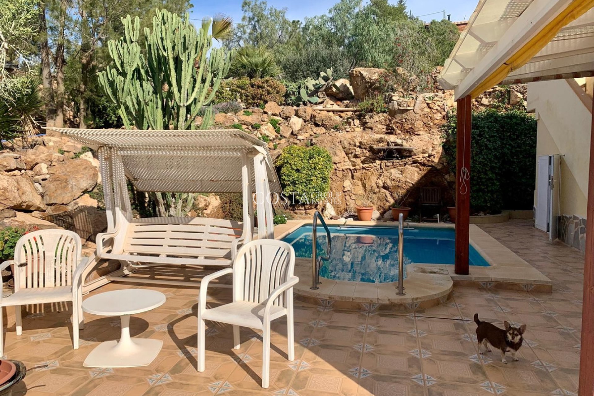 Wiederverkauf - Villa -
Aguilas - El Cocon