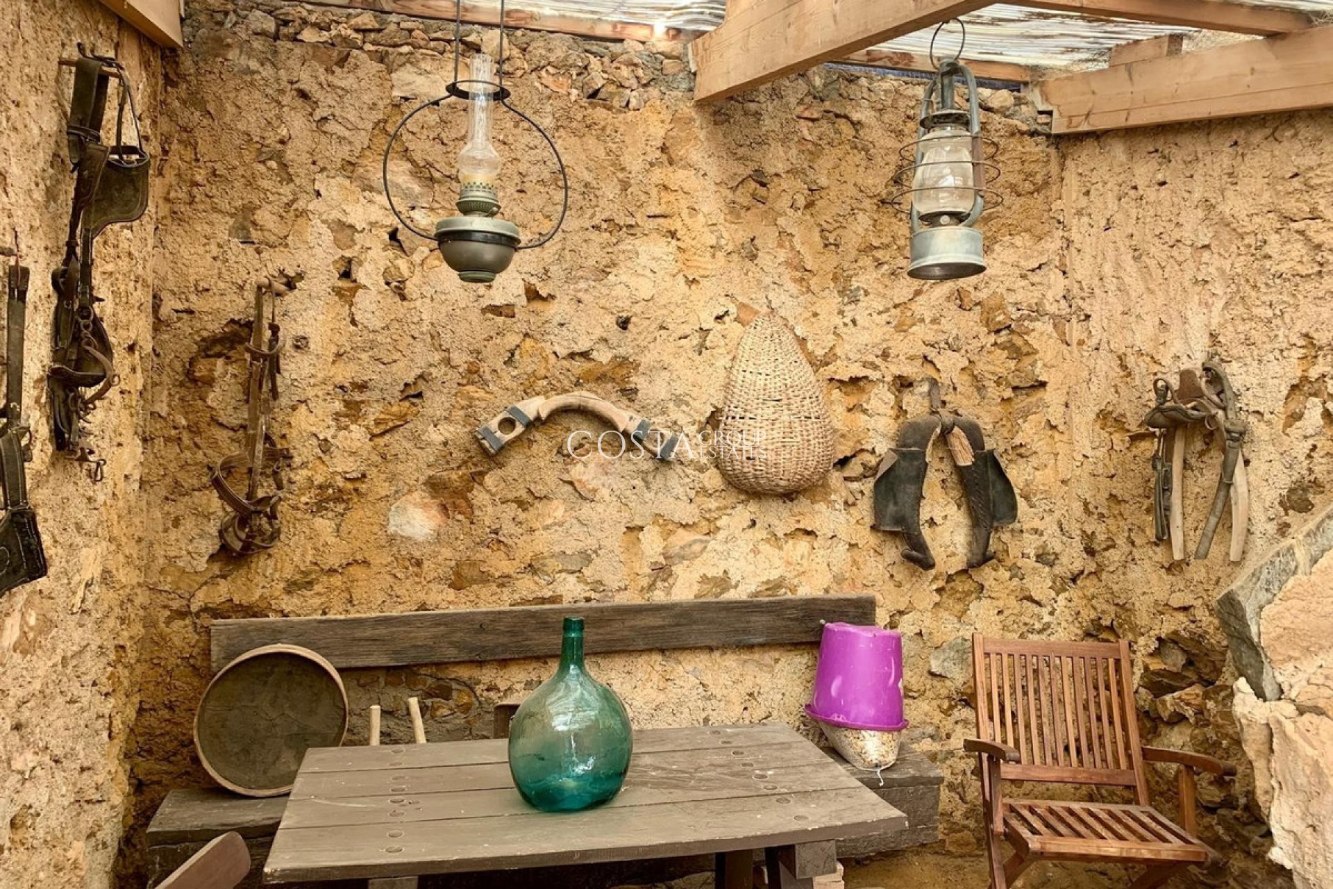 Wiederverkauf - Villa -
Aguilas - El Cocon