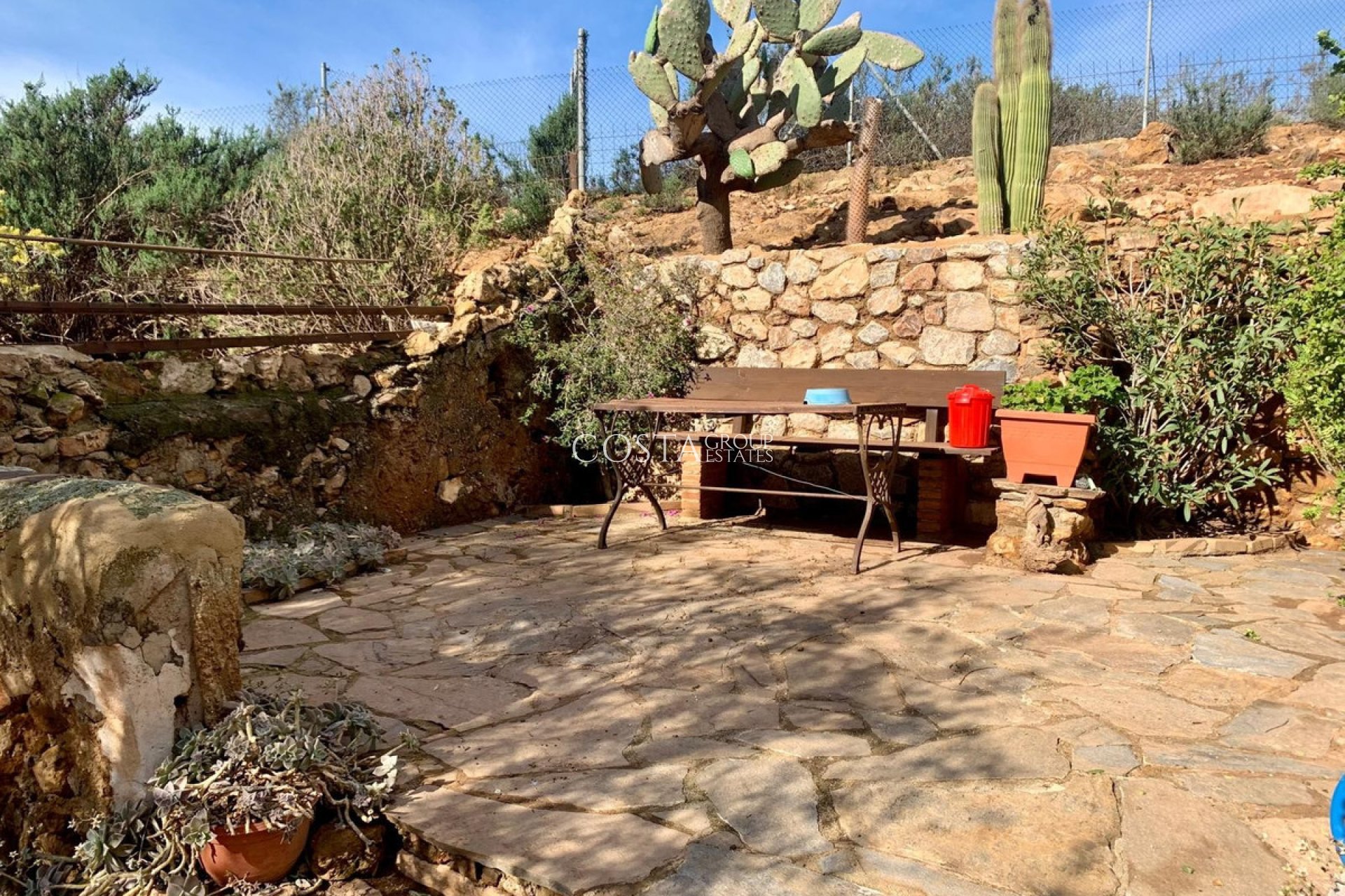 Wiederverkauf - Villa -
Aguilas - El Cocon