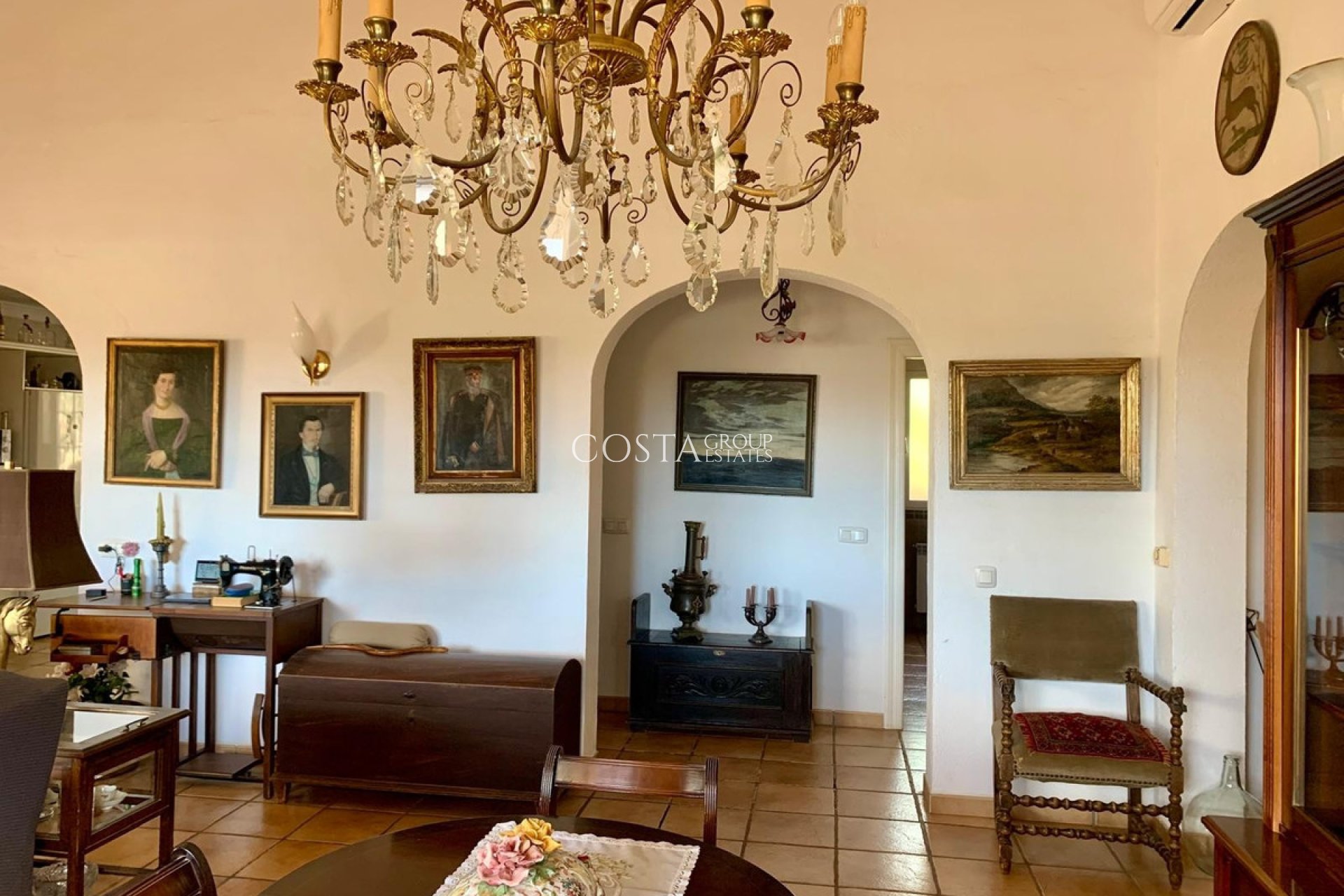 Wiederverkauf - Villa -
Aguilas - El Cocon