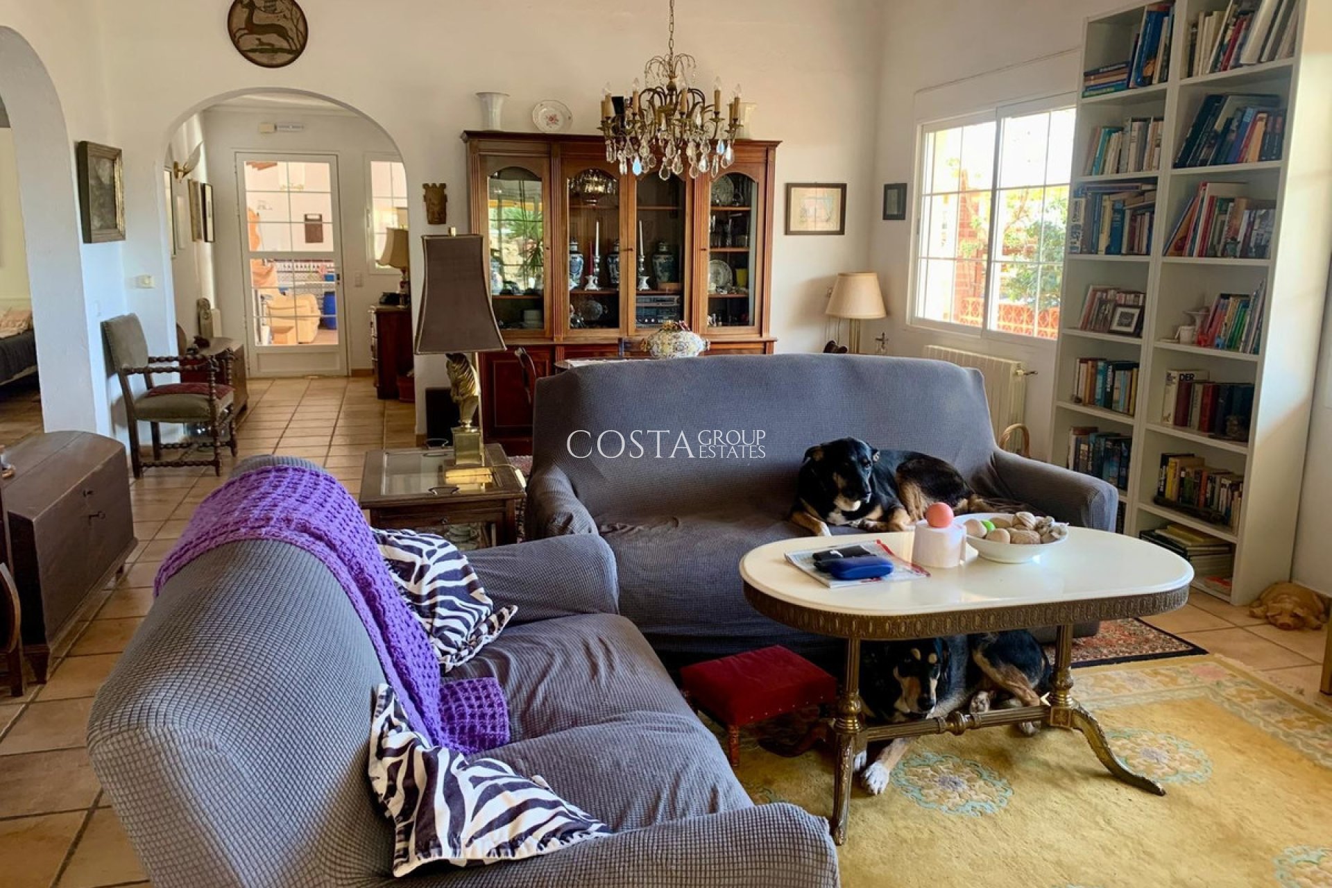 Wiederverkauf - Villa -
Aguilas - El Cocon