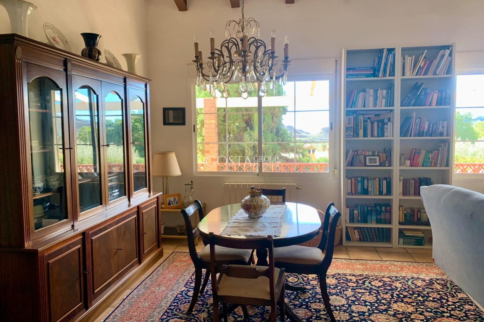 Wiederverkauf - Villa -
Aguilas - El Cocon