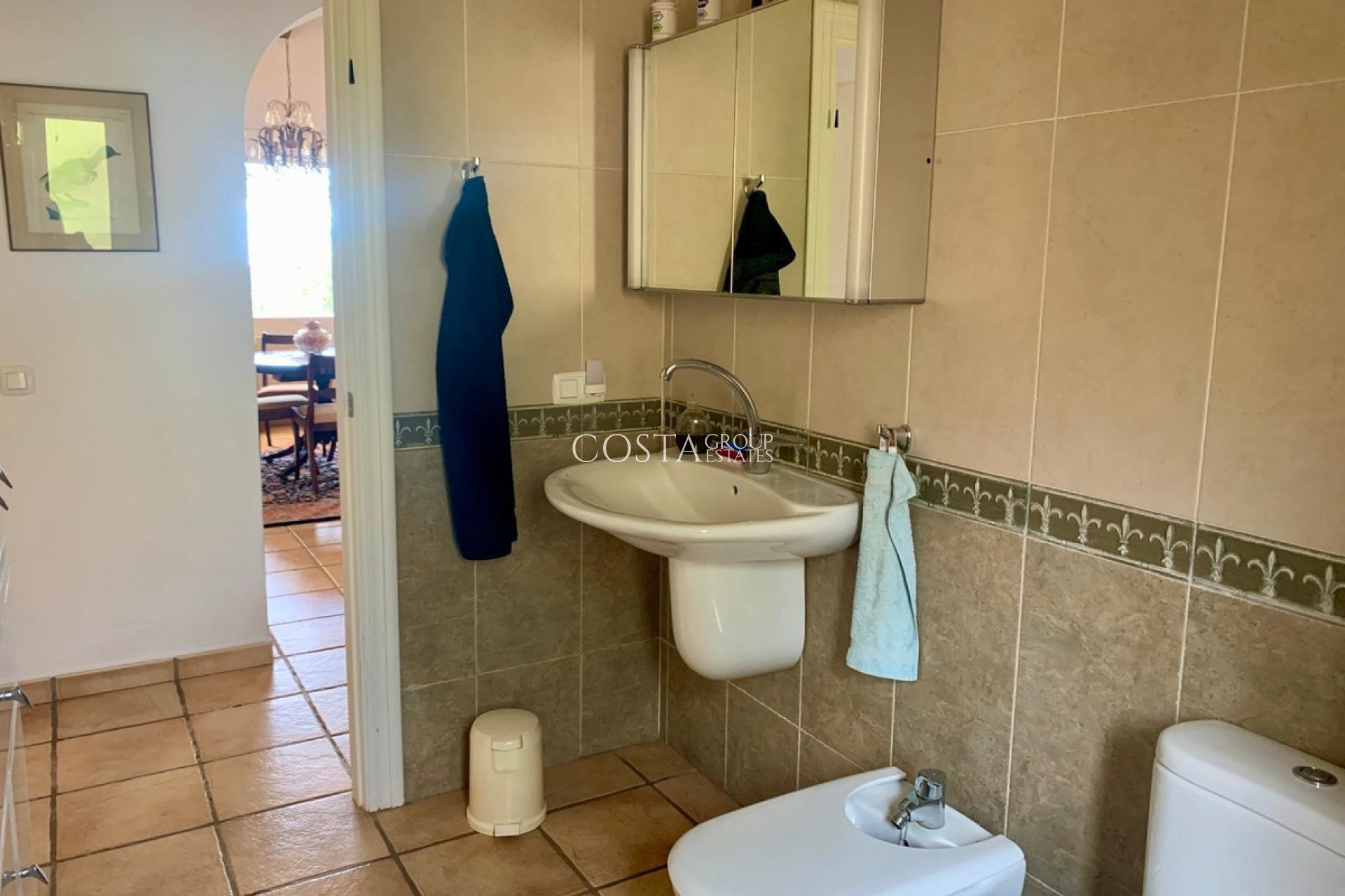 Wiederverkauf - Villa -
Aguilas - El Cocon