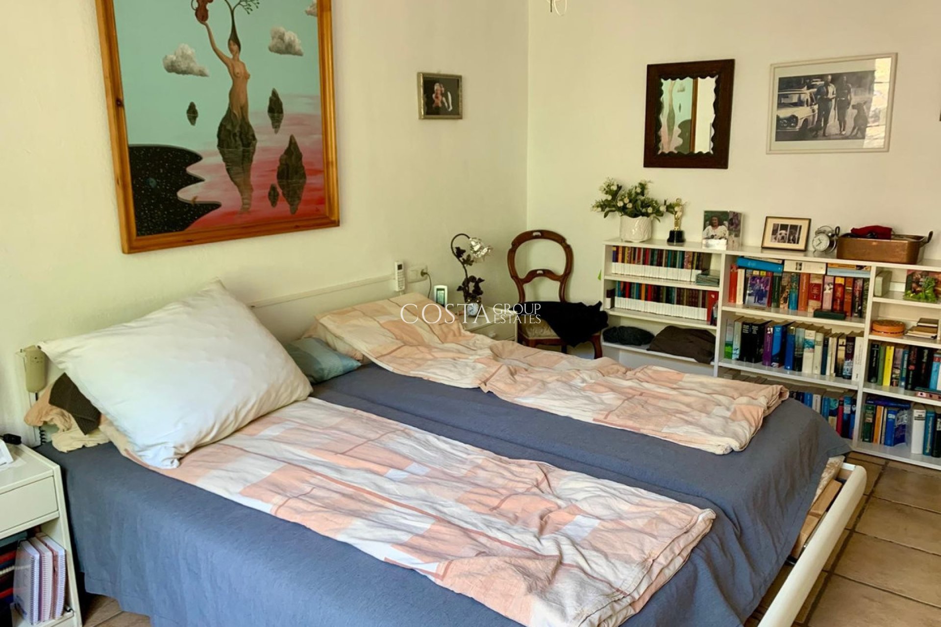 Wiederverkauf - Villa -
Aguilas - El Cocon