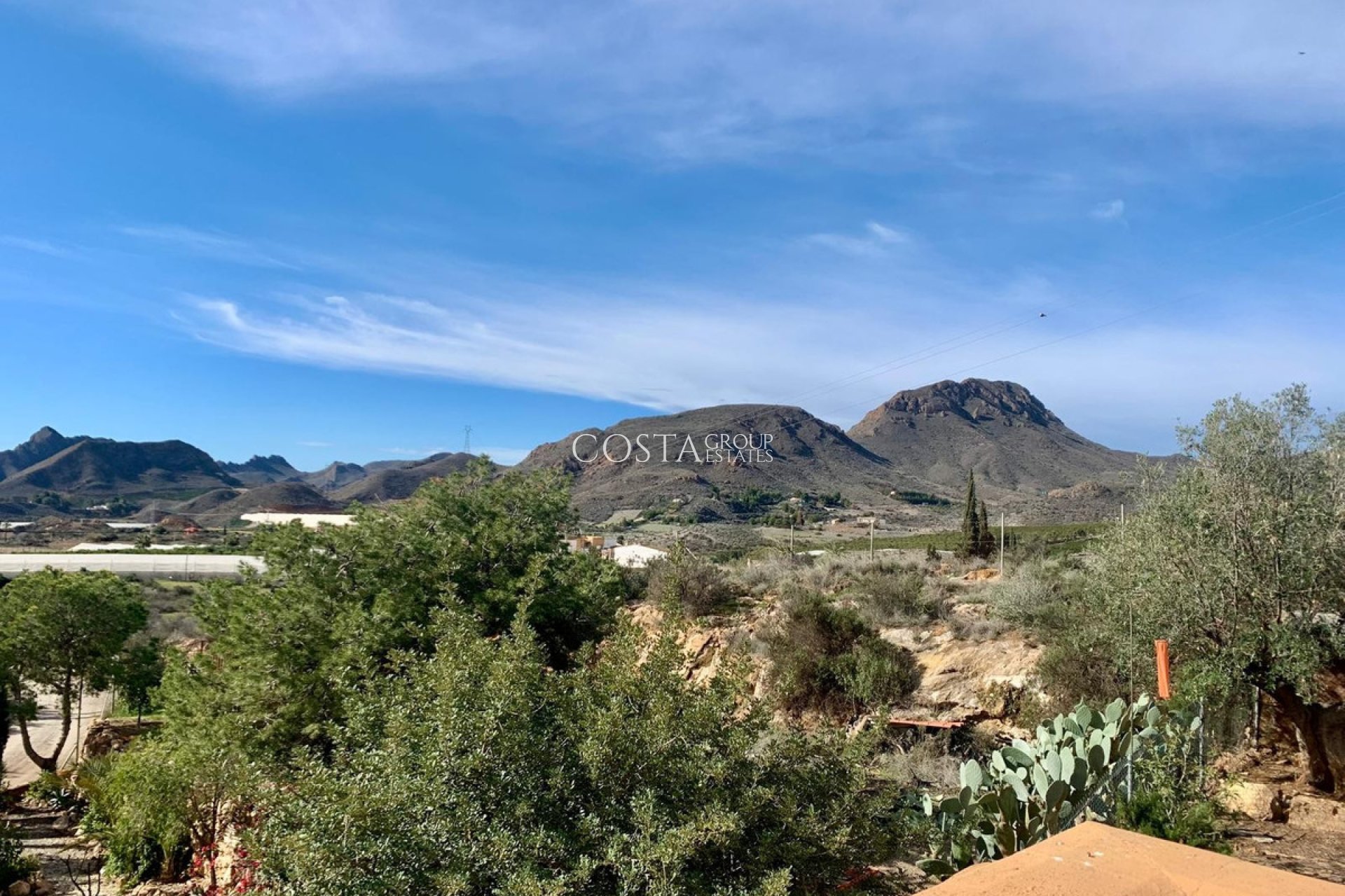 Wiederverkauf - Villa -
Aguilas - El Cocon