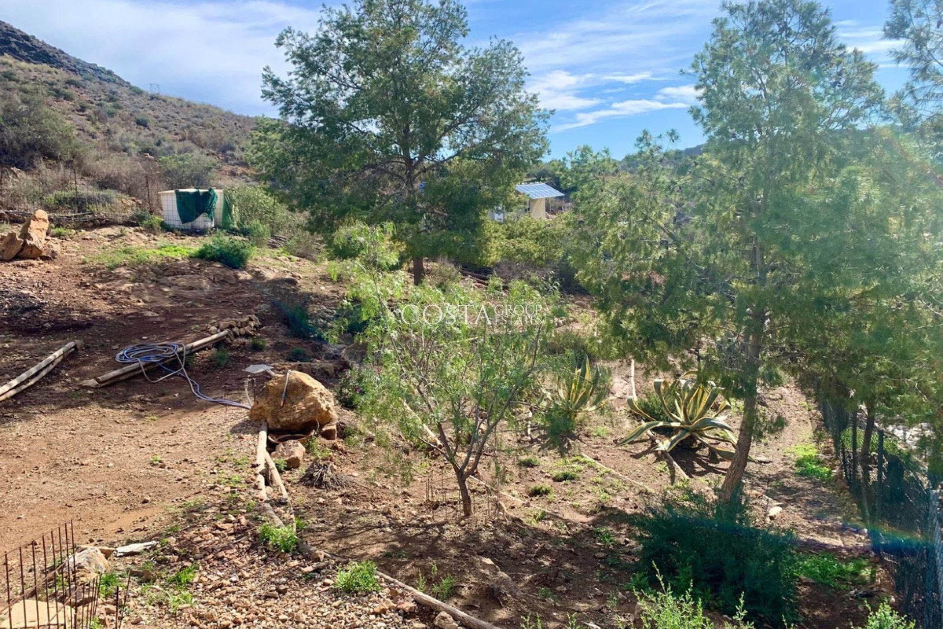 Wiederverkauf - Villa -
Aguilas - El Cocon