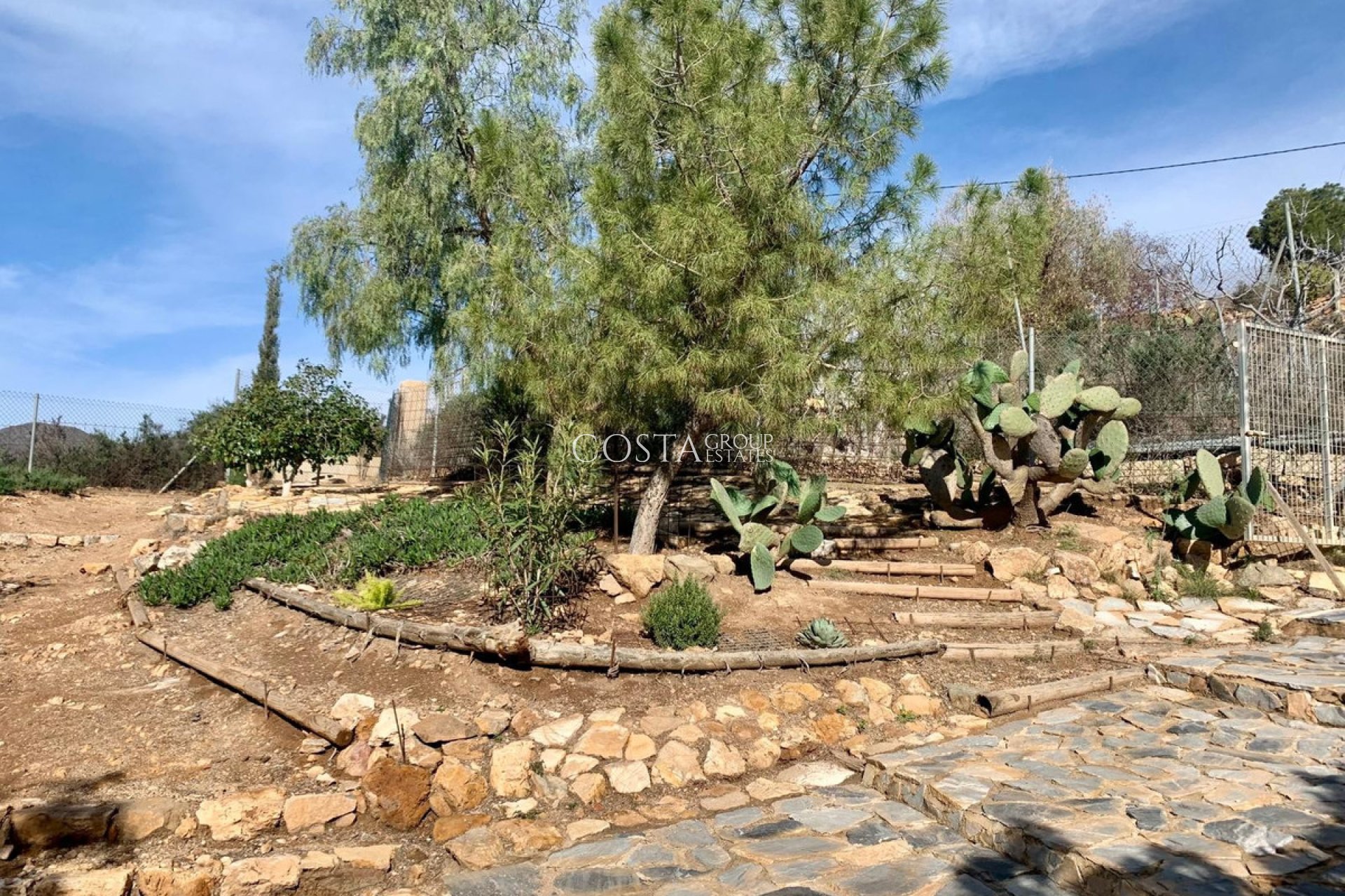 Wiederverkauf - Villa -
Aguilas - El Cocon