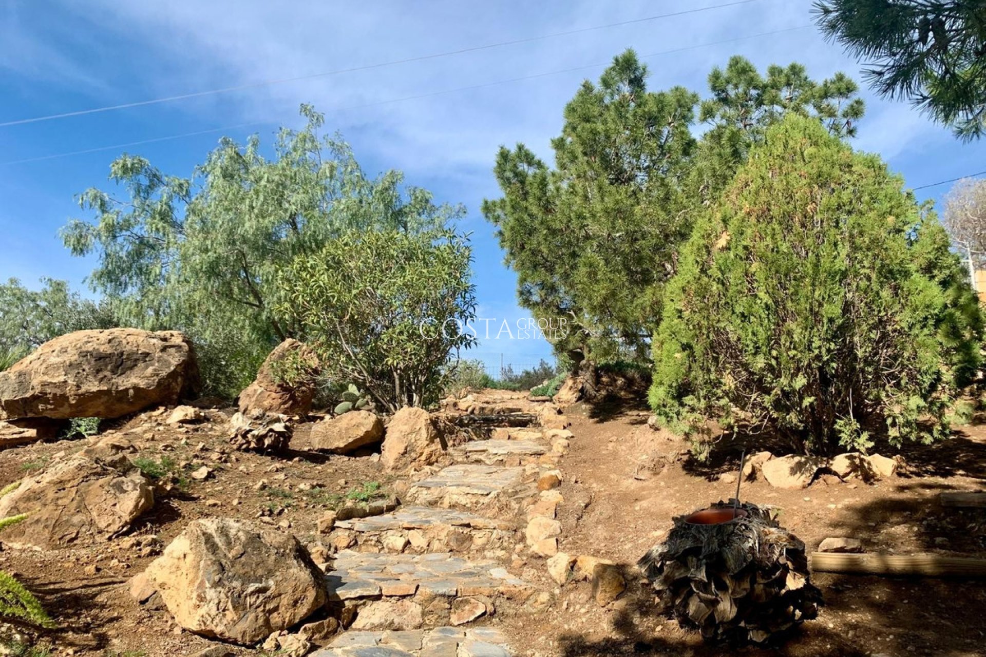 Wiederverkauf - Villa -
Aguilas - El Cocon