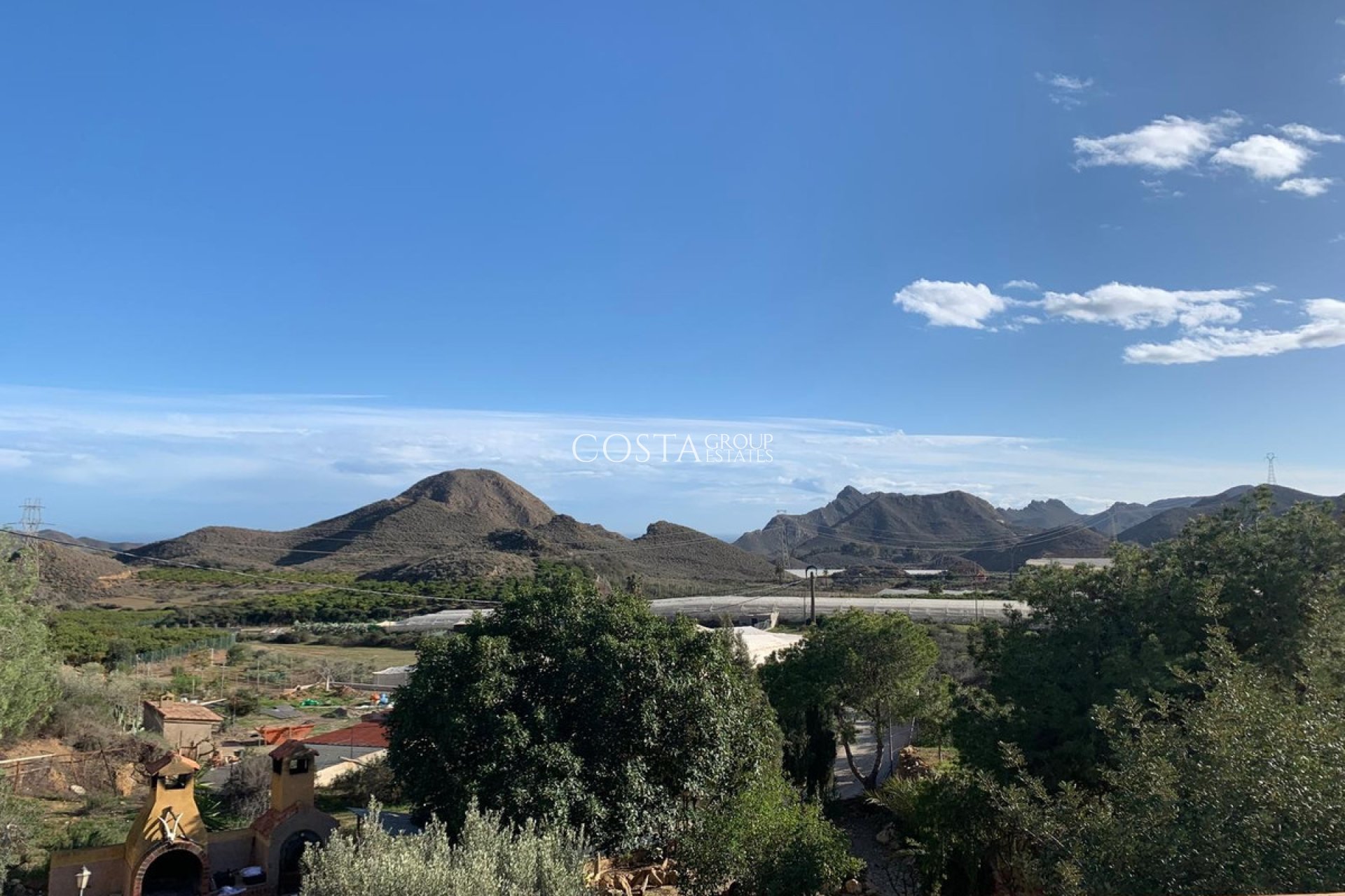 Wiederverkauf - Villa -
Aguilas - El Cocon