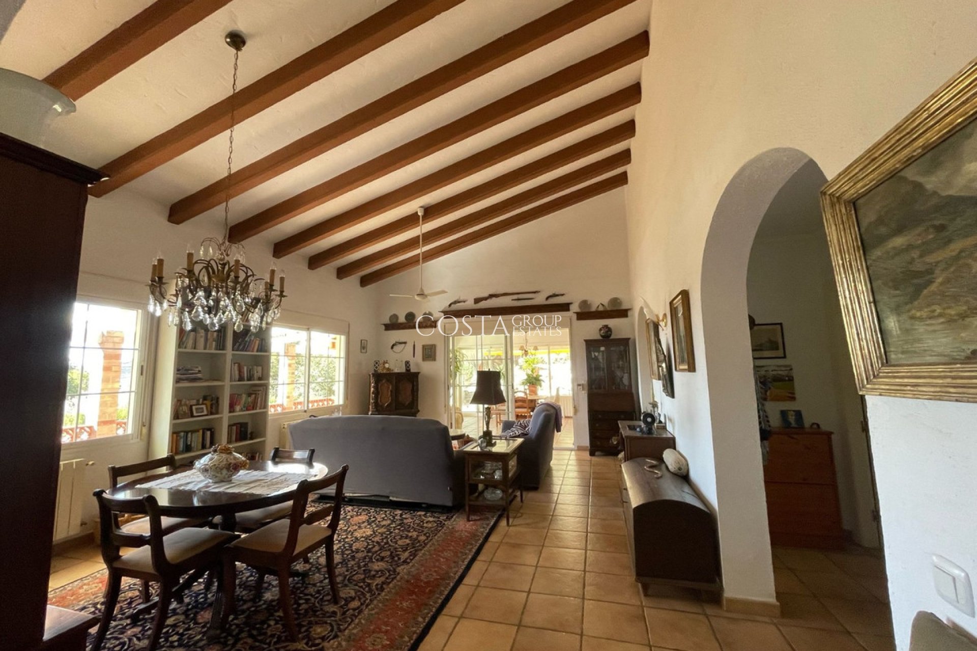 Wiederverkauf - Villa -
Aguilas - El Cocon