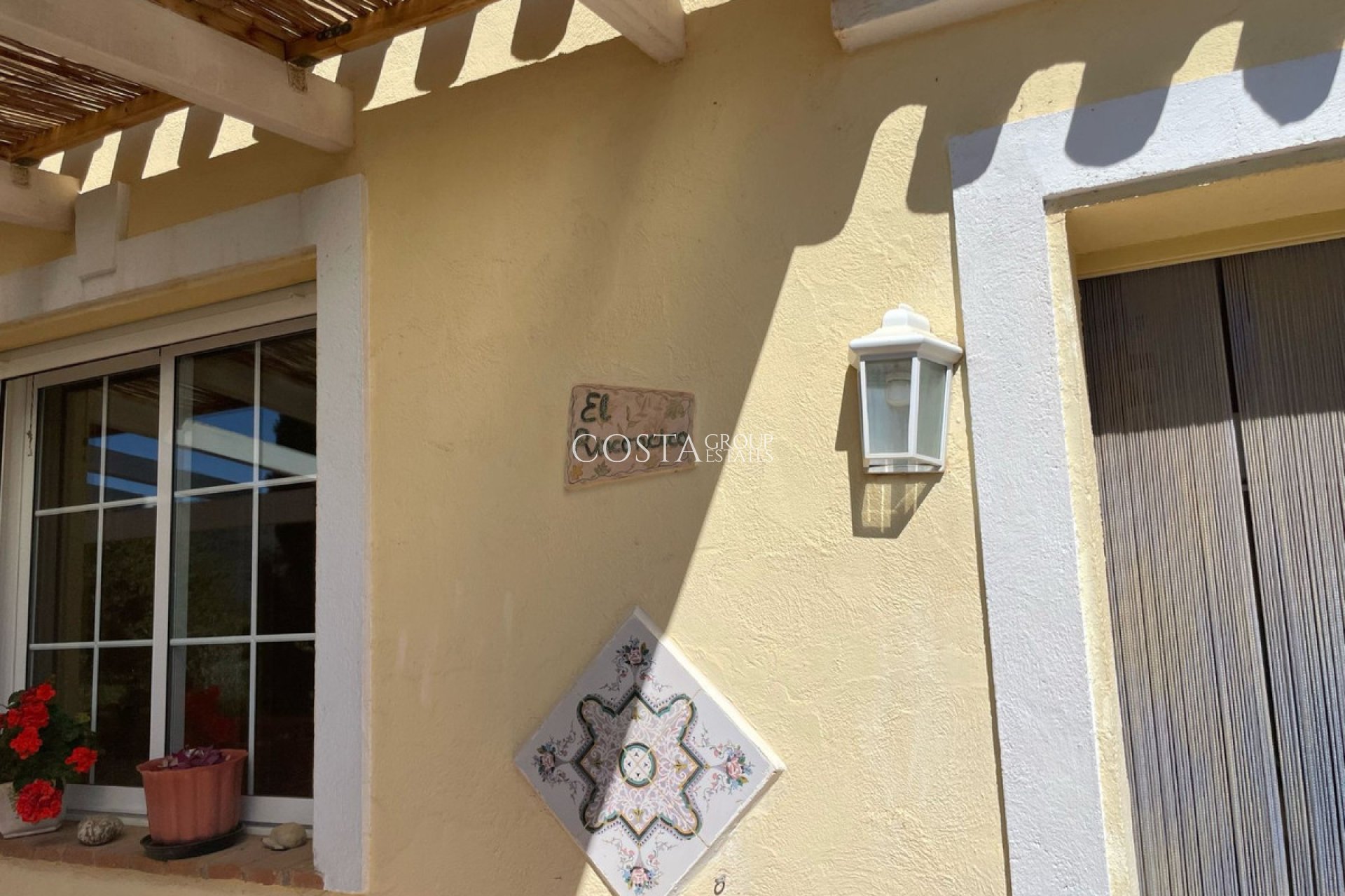 Wiederverkauf - Villa -
Aguilas - El Cocon