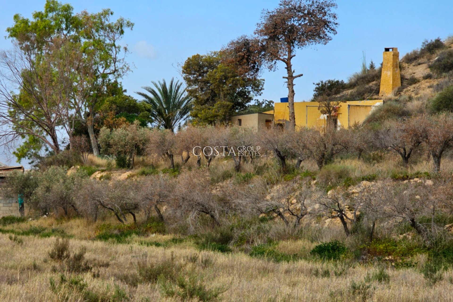 Wiederverkauf - Villa -
Aguilas - El Cocon