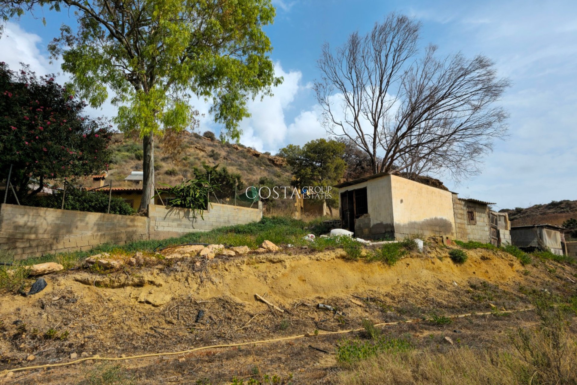 Wiederverkauf - Villa -
Aguilas - El Cocon