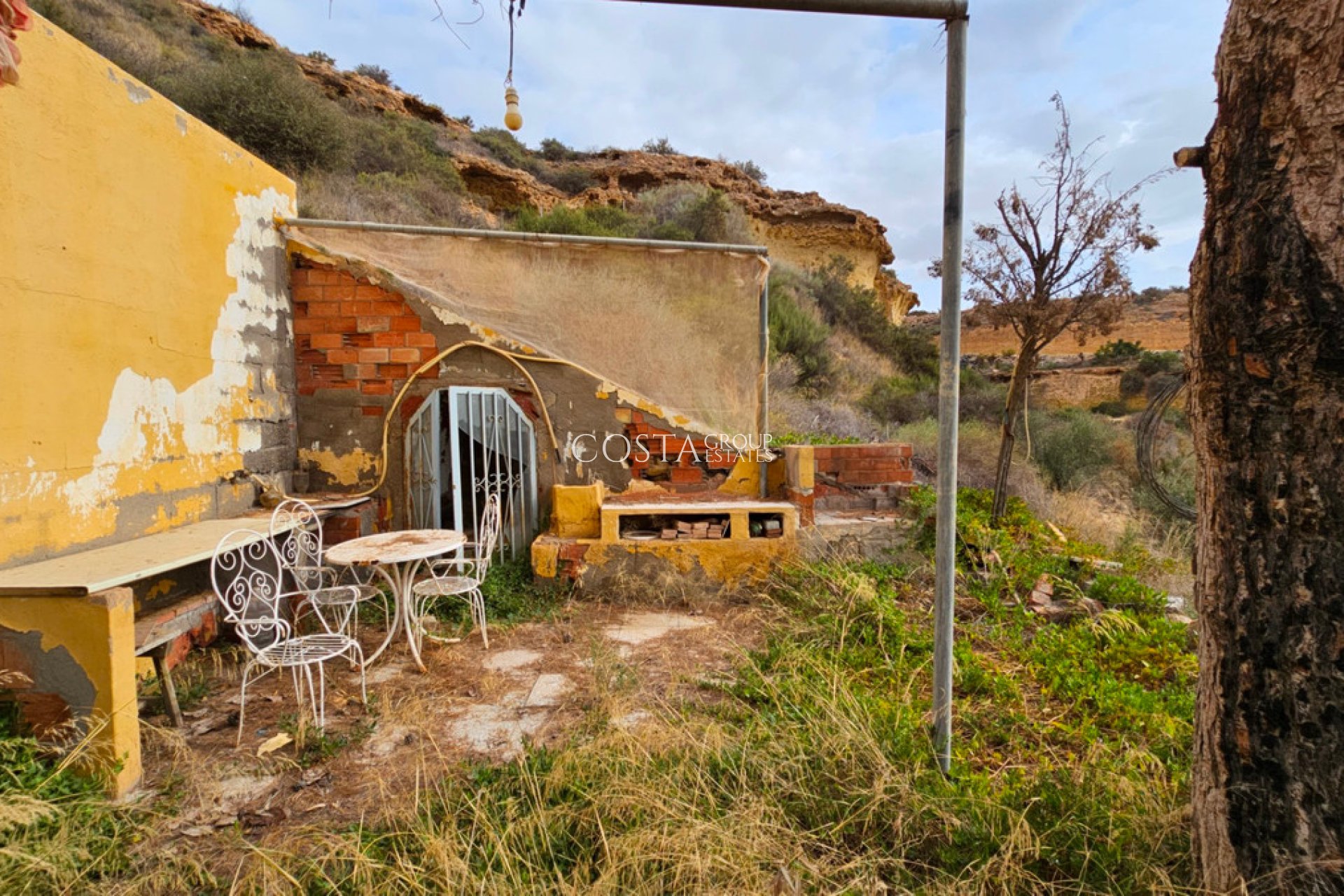 Wiederverkauf - Villa -
Aguilas - El Cocon