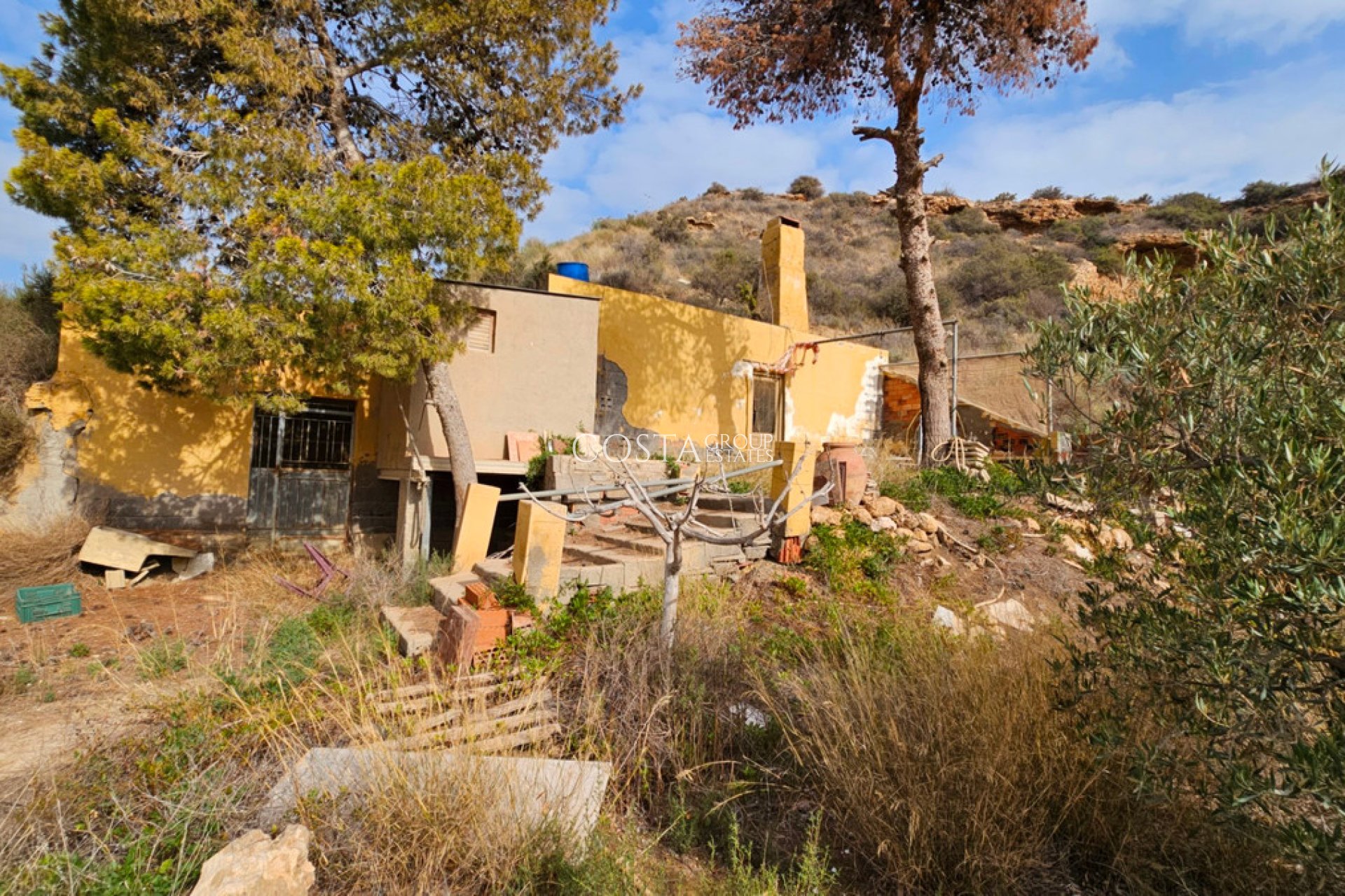 Wiederverkauf - Villa -
Aguilas - El Cocon