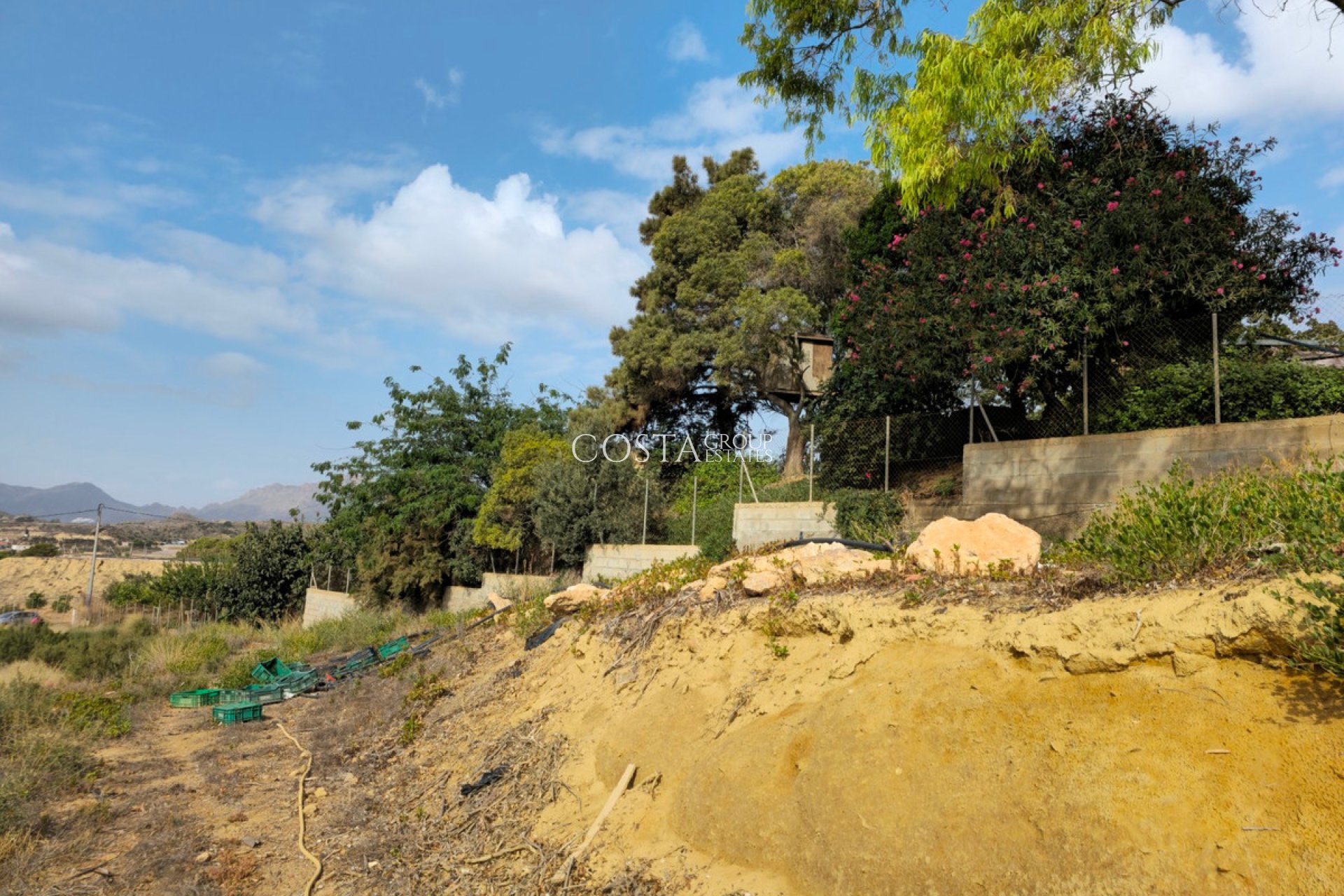 Wiederverkauf - Villa -
Aguilas - El Cocon