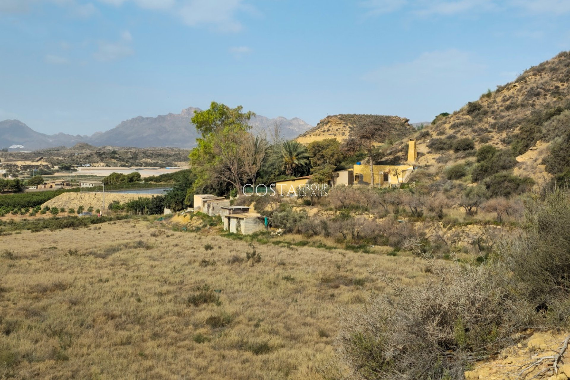 Wiederverkauf - Villa -
Aguilas - El Cocon