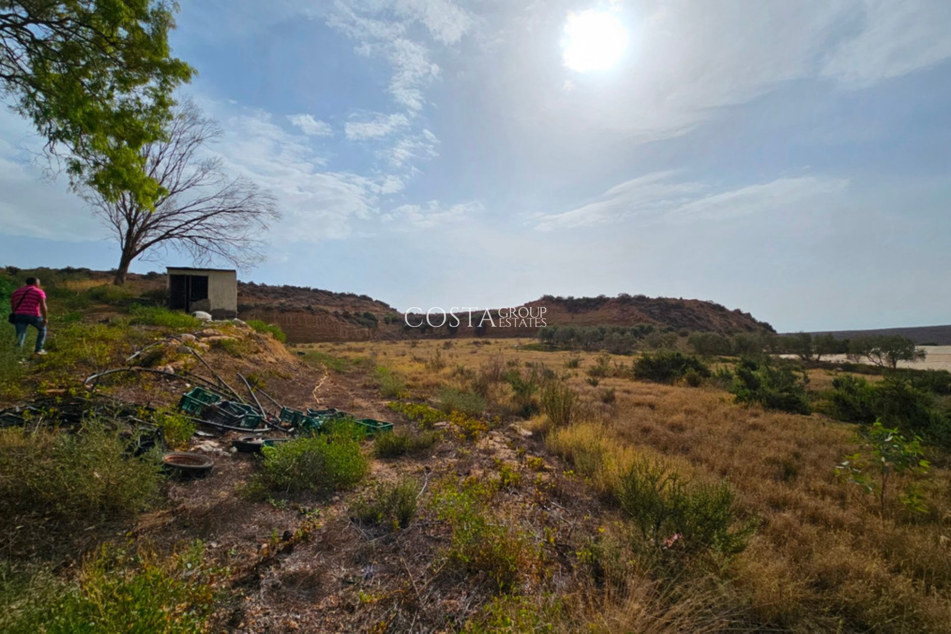 Wiederverkauf - Villa -
Aguilas - El Cocon