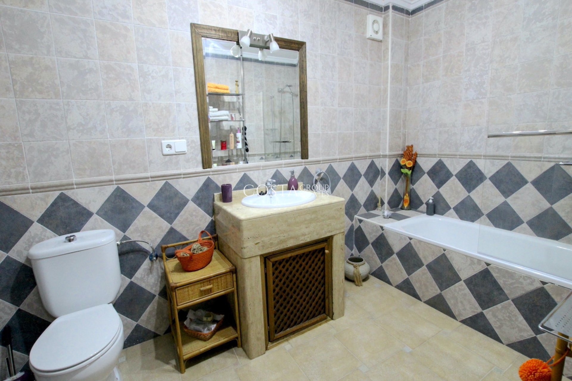 Wiederverkauf - Villa -
Algorfa - Algorfa Centro