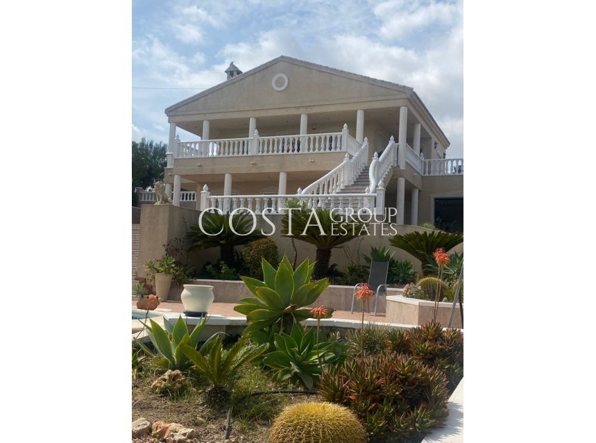 Wiederverkauf - Villa -
Algorfa - Algorfa Centro