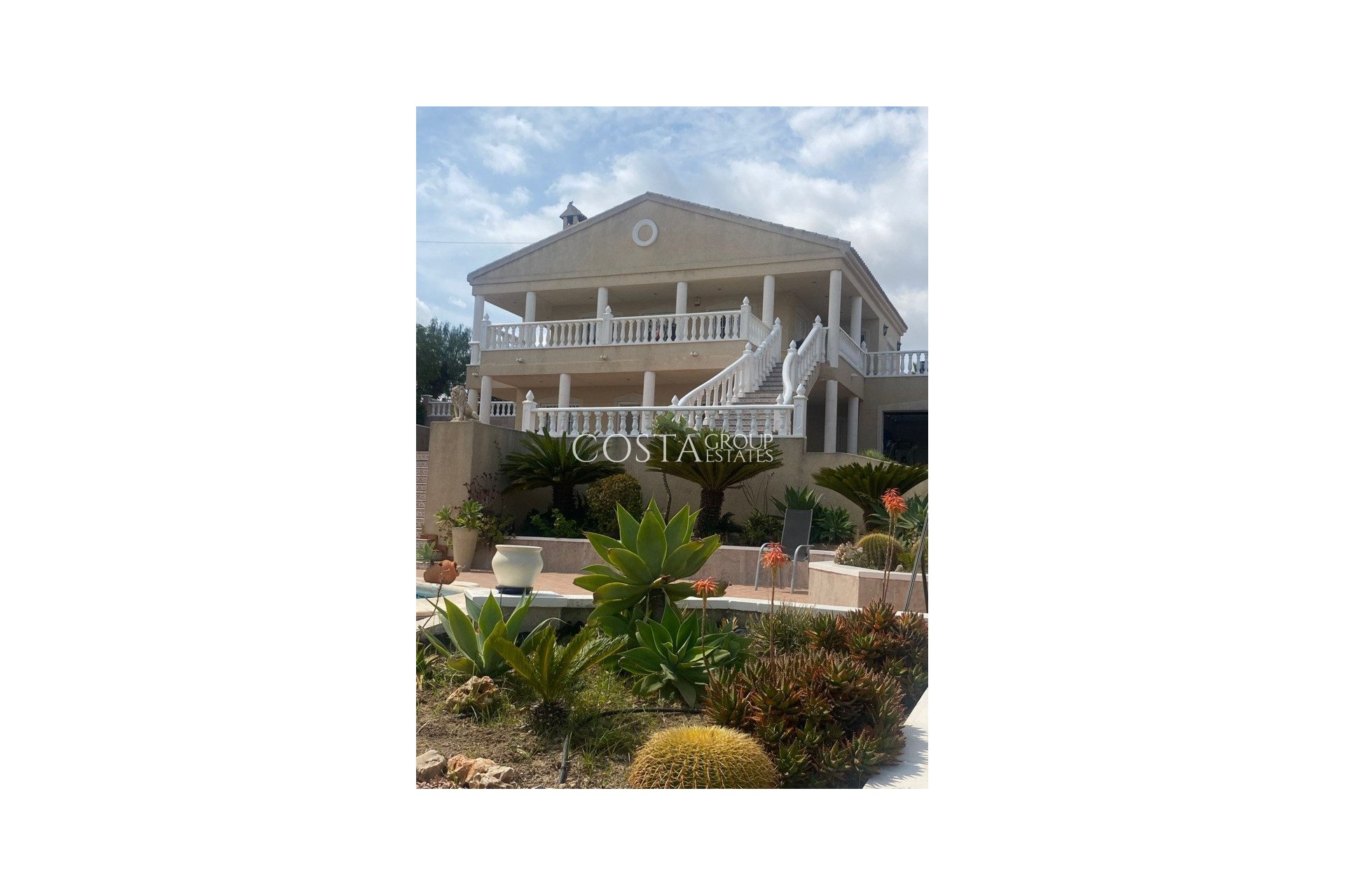 Wiederverkauf - Villa -
Algorfa - Algorfa Centro