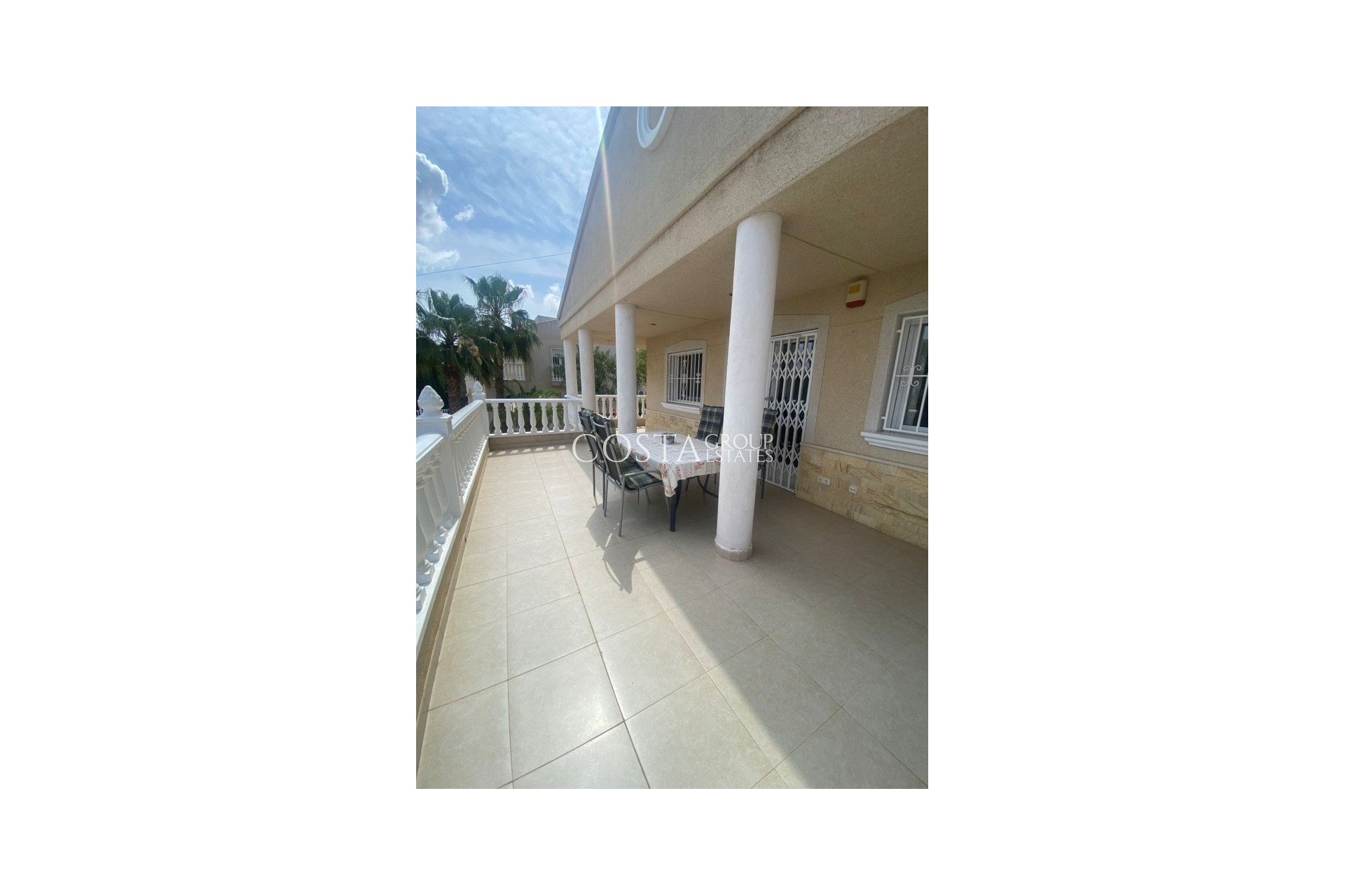 Wiederverkauf - Villa -
Algorfa - Algorfa Centro