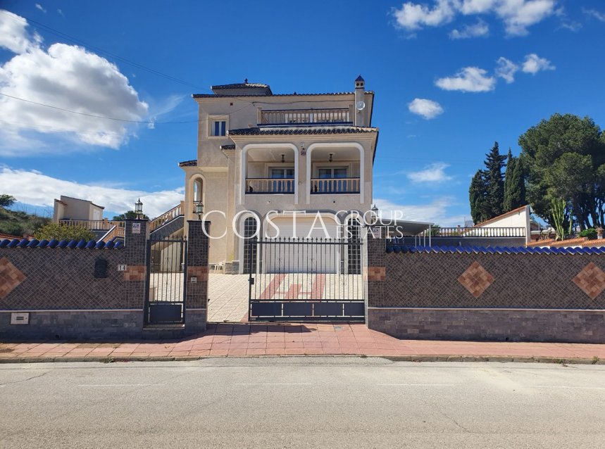 Wiederverkauf - Villa -
Algorfa - Algorfa Centro