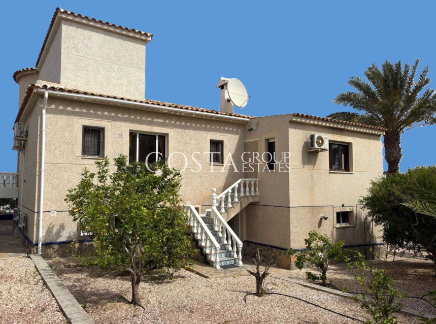 Wiederverkauf - Villa -
Algorfa - Algorfa Centro