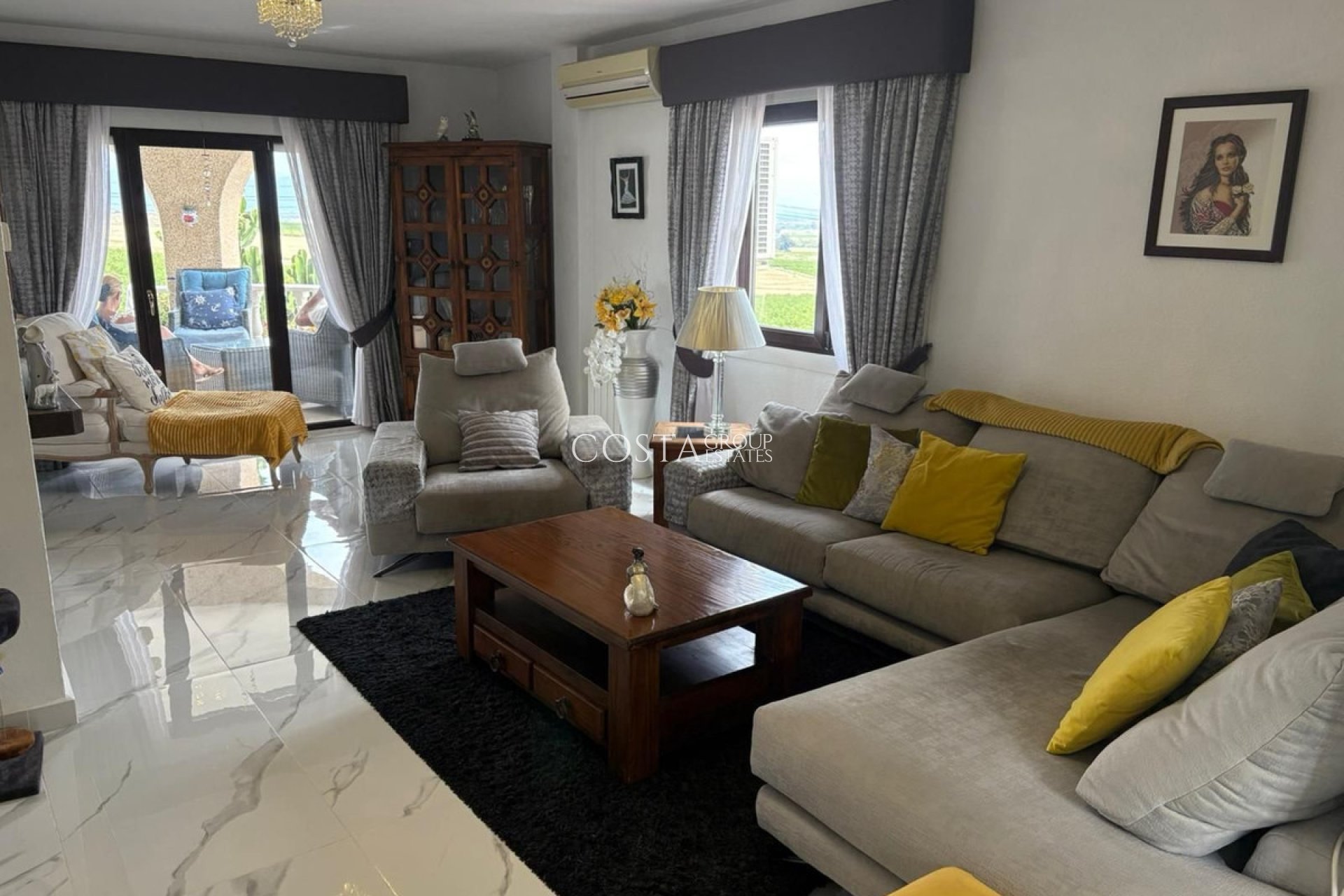 Wiederverkauf - Villa -
Algorfa - Algorfa Centro